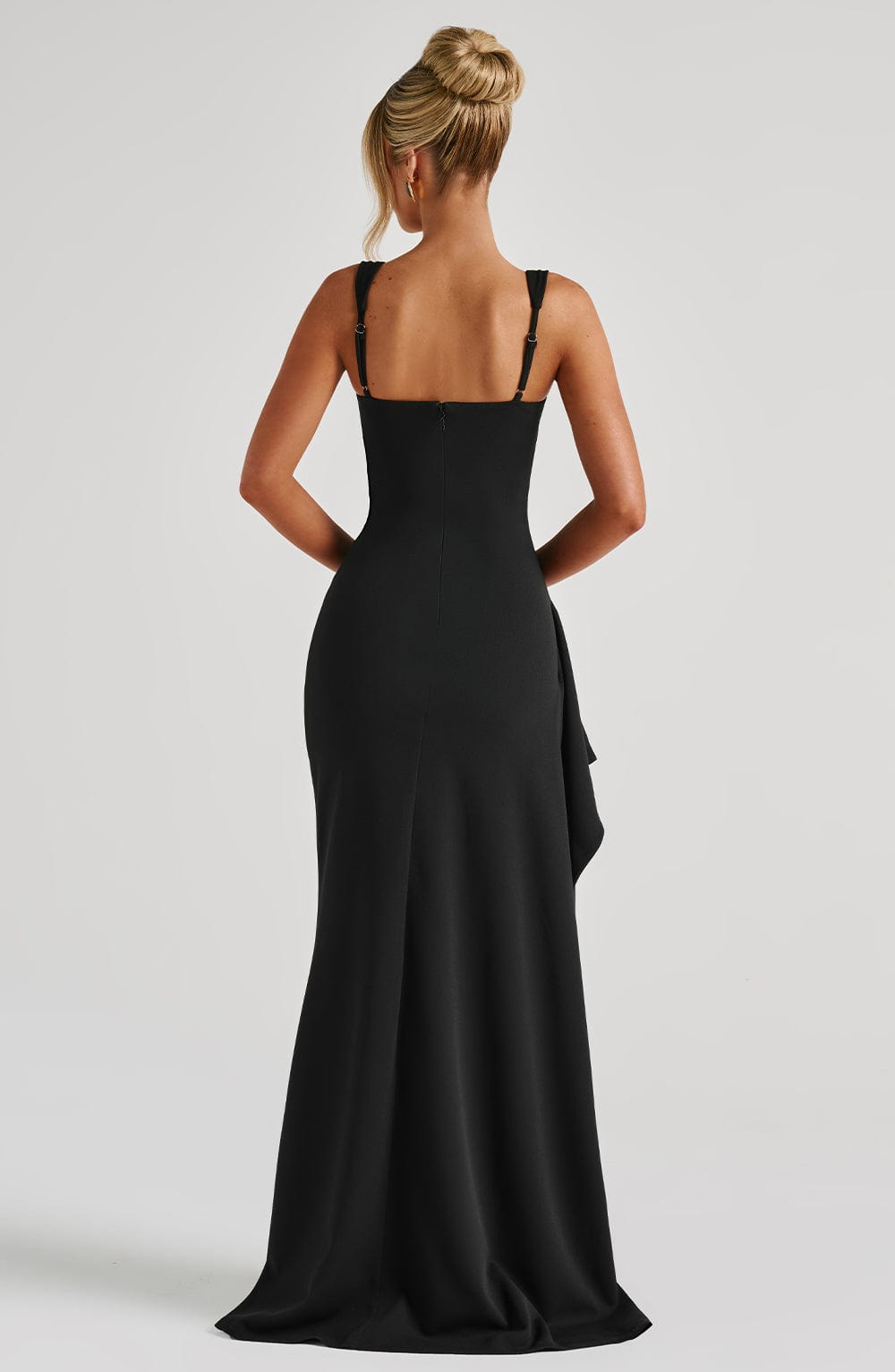 Solaria | Elegant Maxi Dress