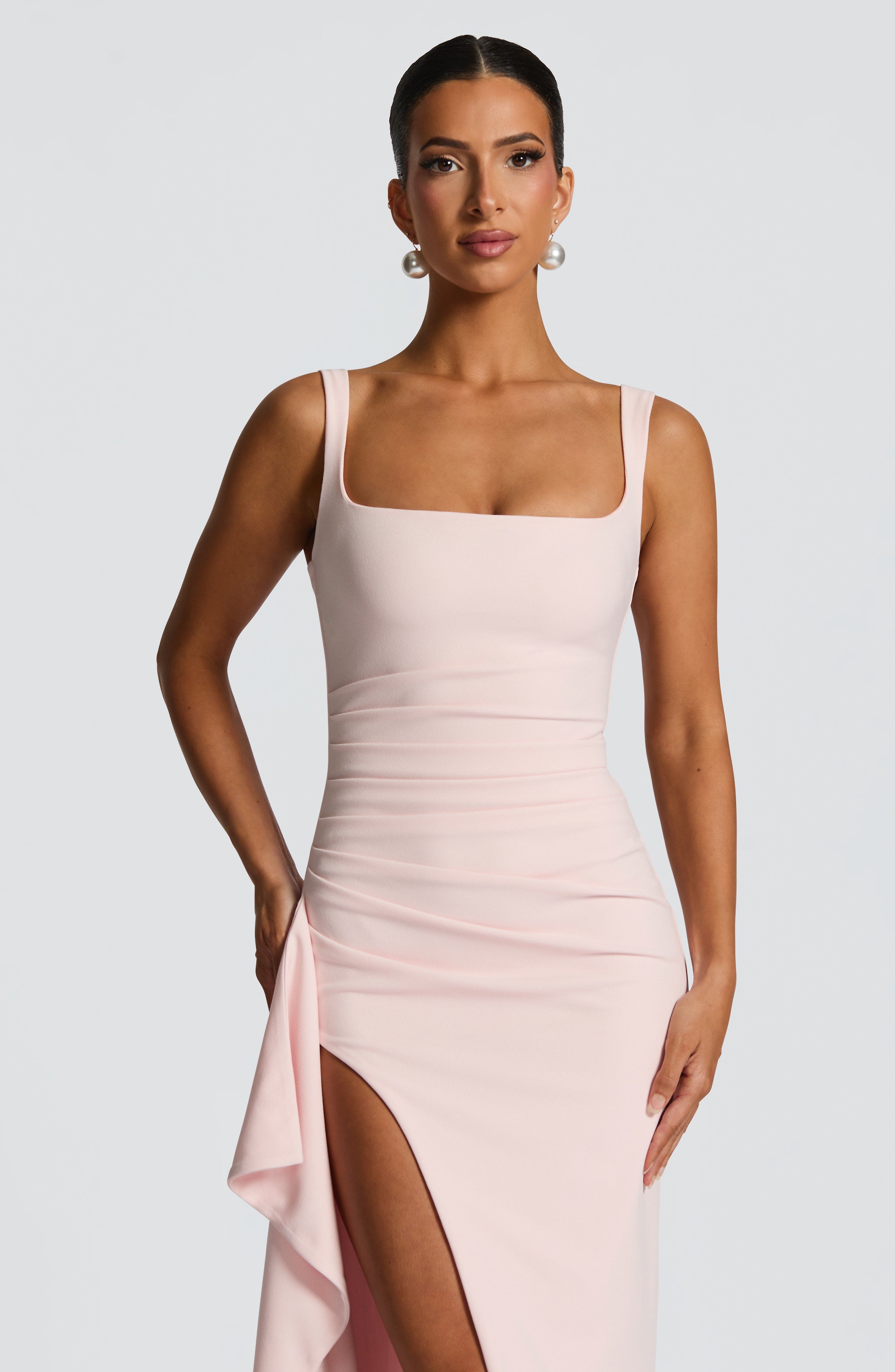 Solaria | Elegant Maxi Dress