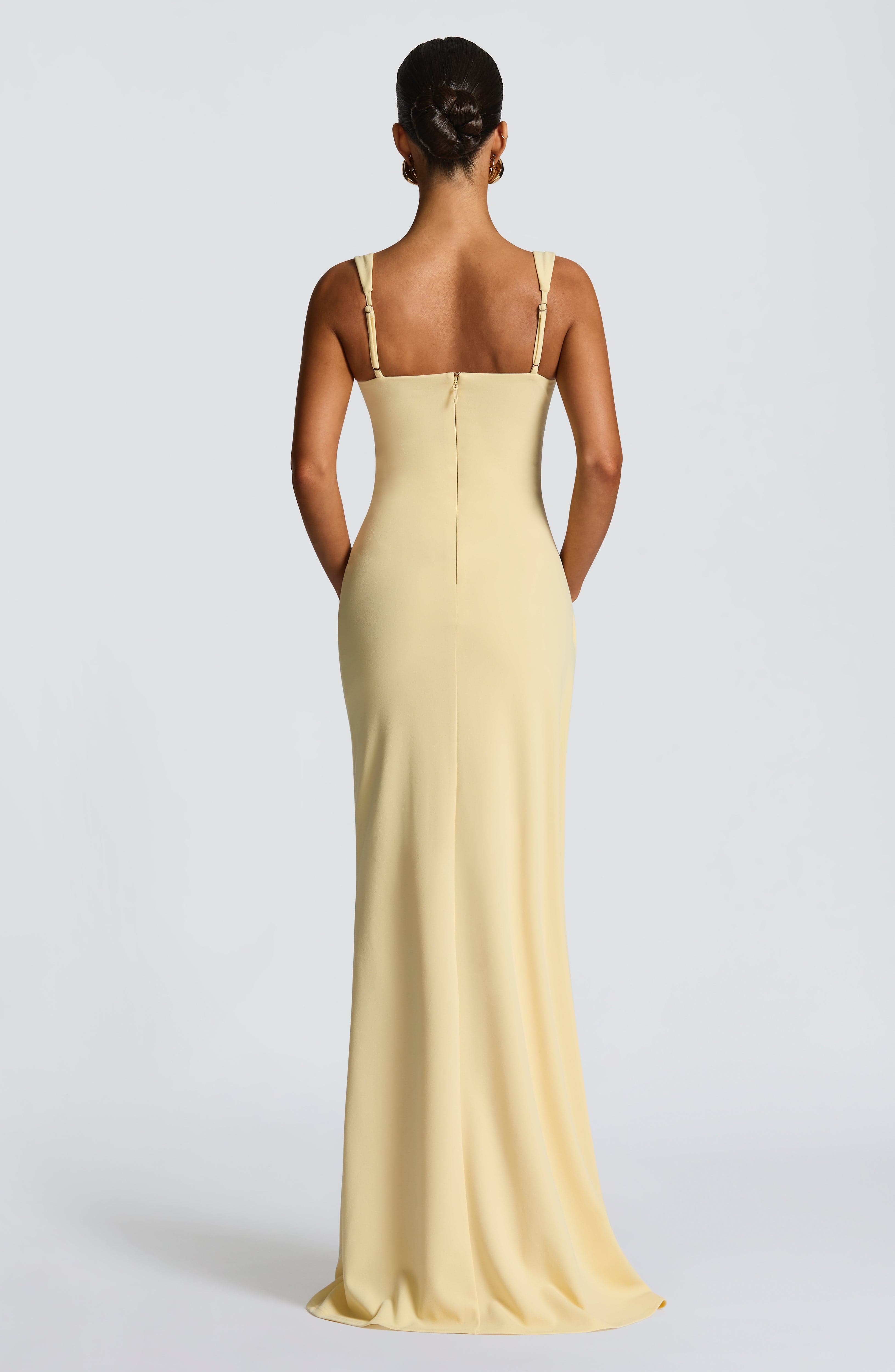 Solaria | Elegant Maxi Dress