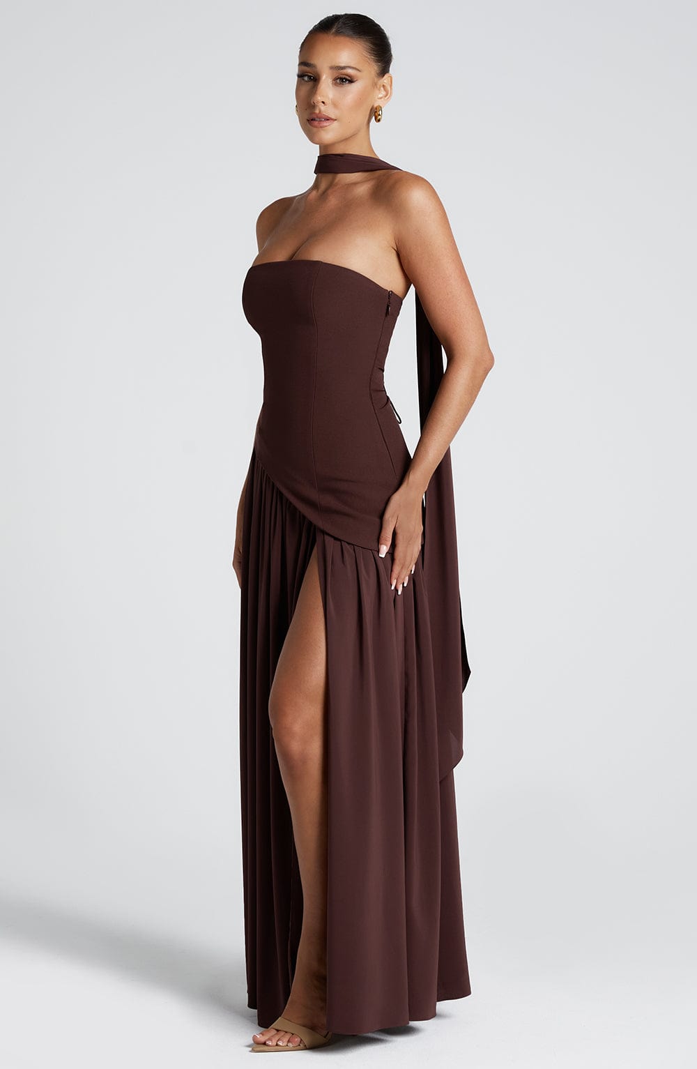 Sainte | Elegant Maxi Dress