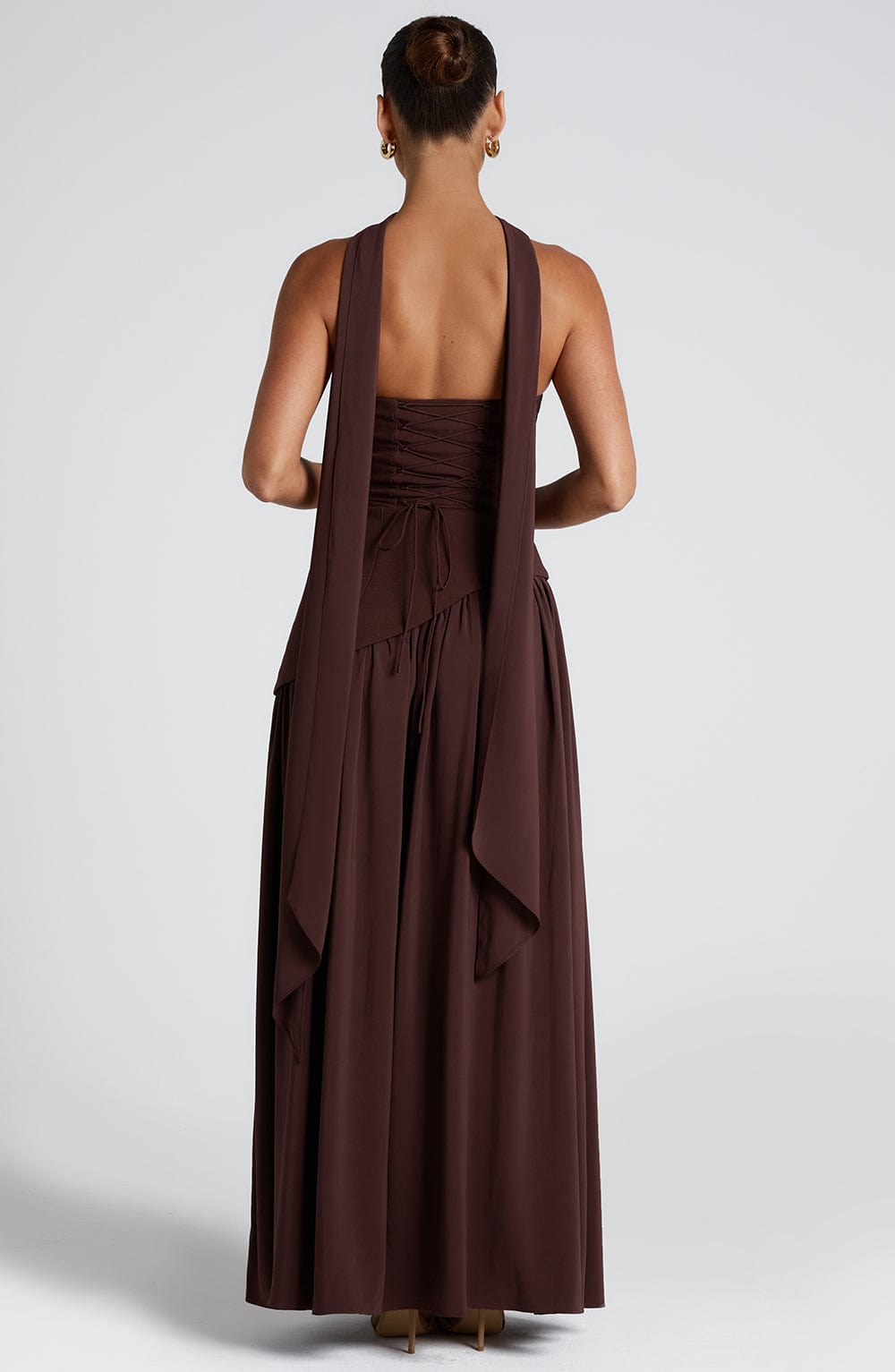 Sainte | Elegant Maxi Dress