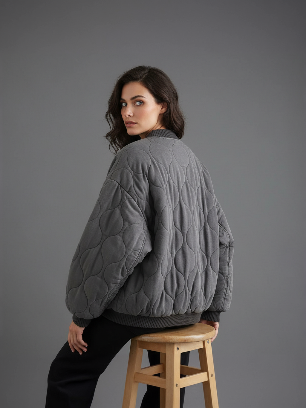 Eline Bomber Jacket