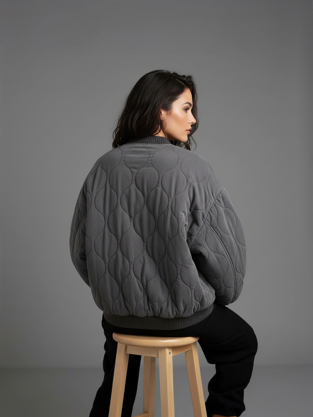 Eline Bomber Jacket