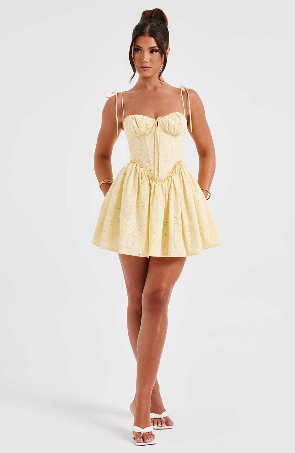Phoebe | Elegant Mini Dress