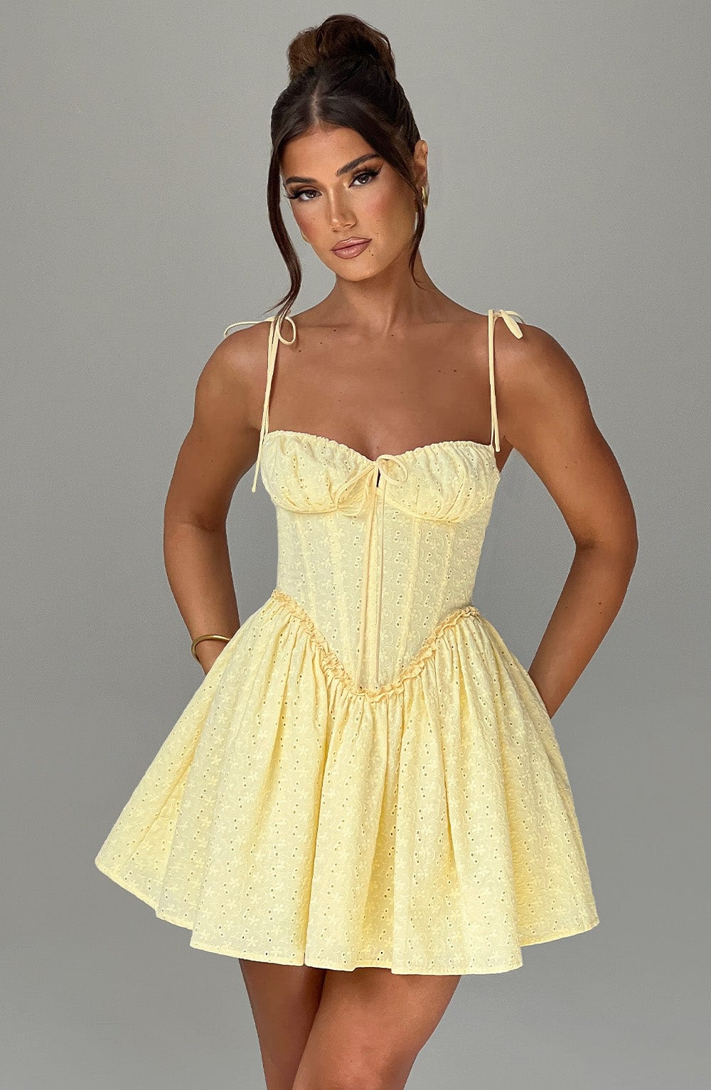 Phoebe | Elegant Mini Dress