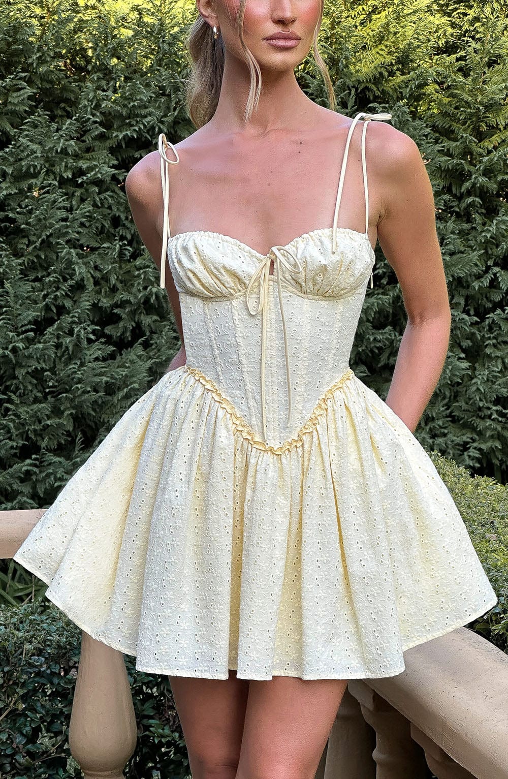 Phoebe | Elegant Mini Dress