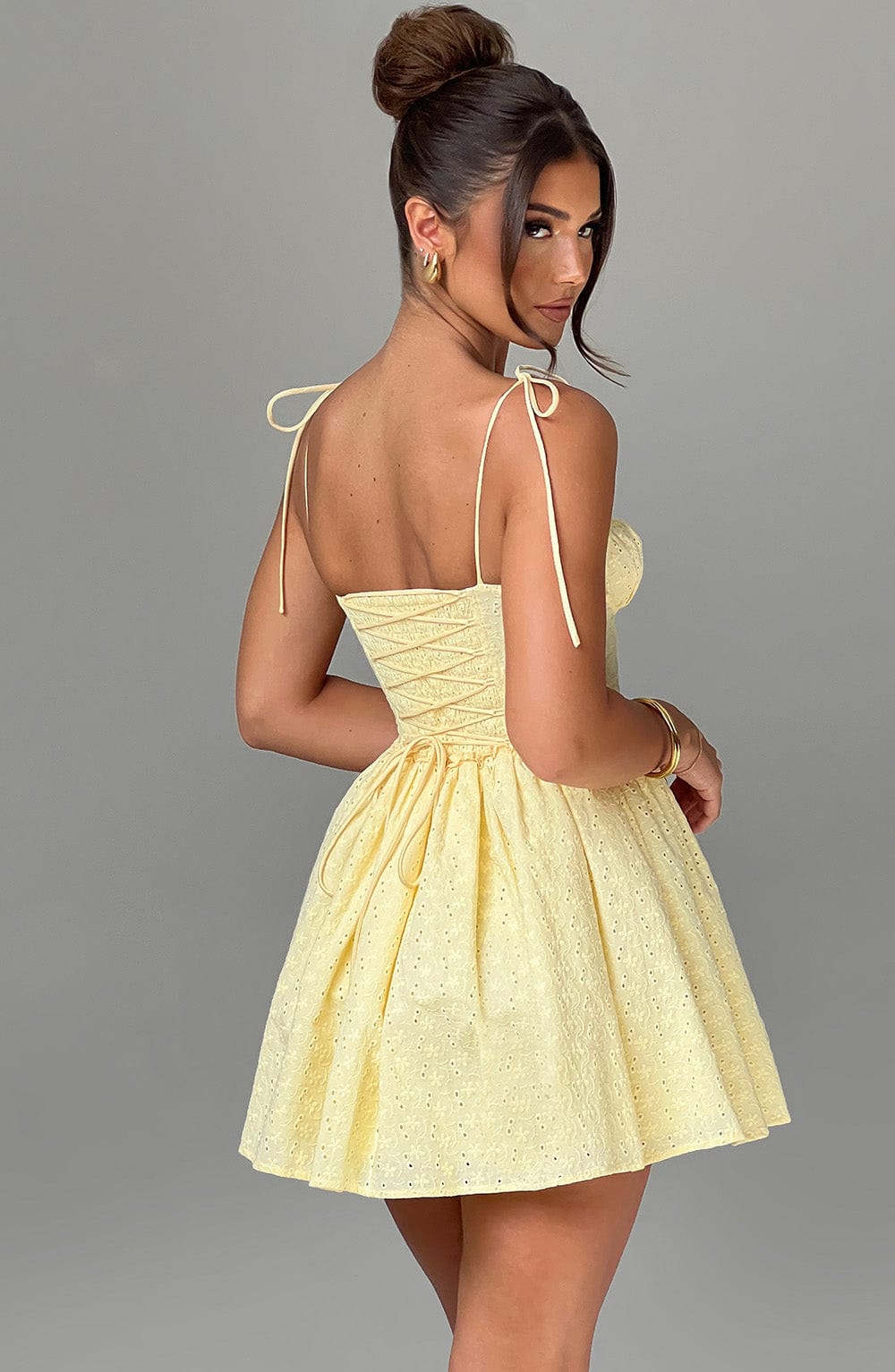 Phoebe | Elegant Mini Dress
