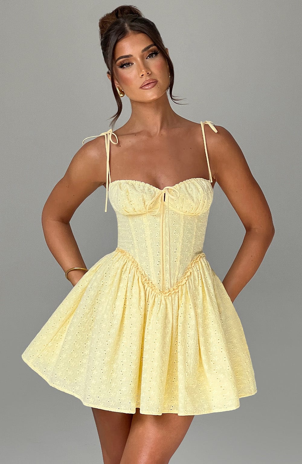 Phoebe | Elegant Mini Dress