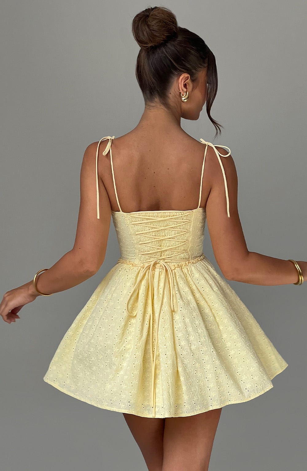 Phoebe | Elegant Mini Dress