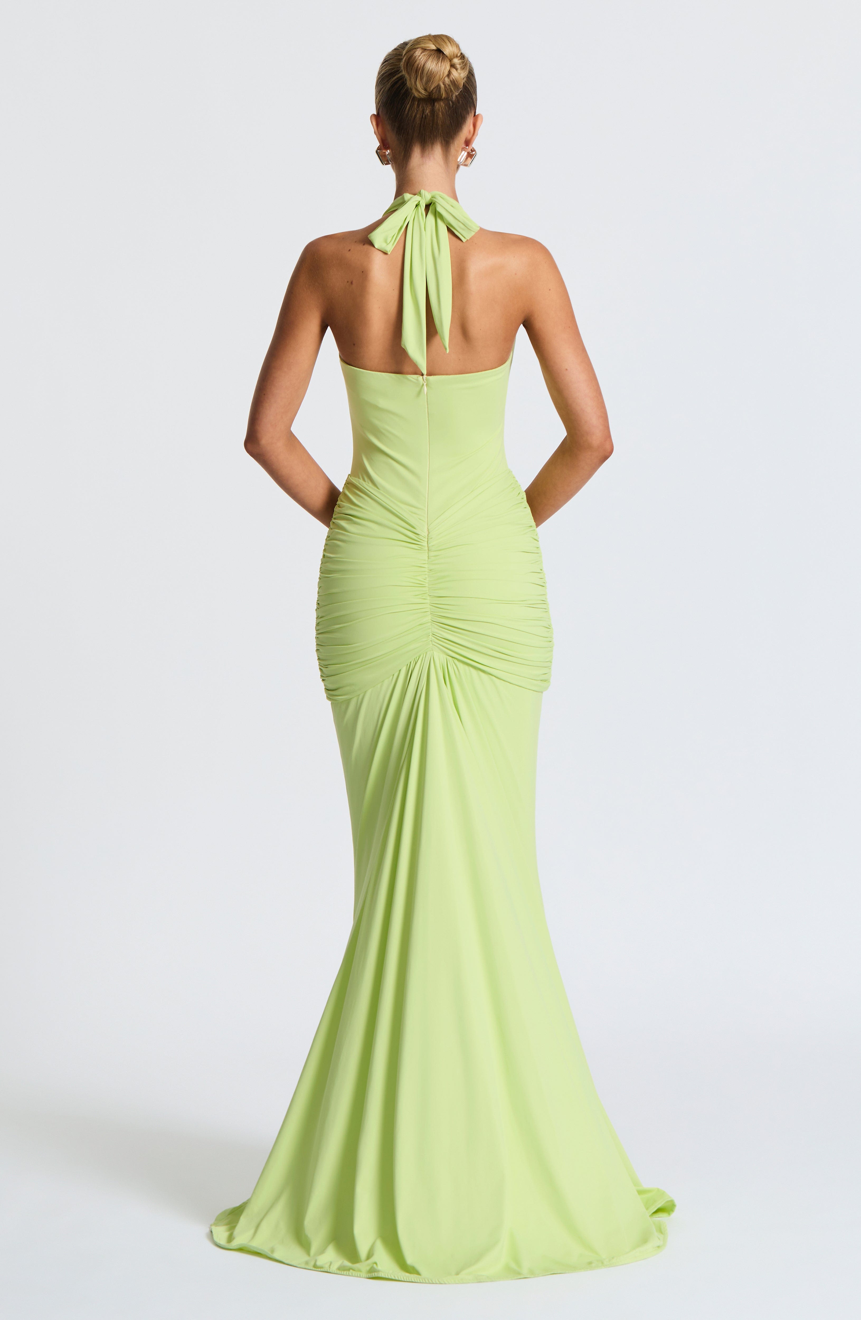 Rosetta | Elegant Maxi Dress