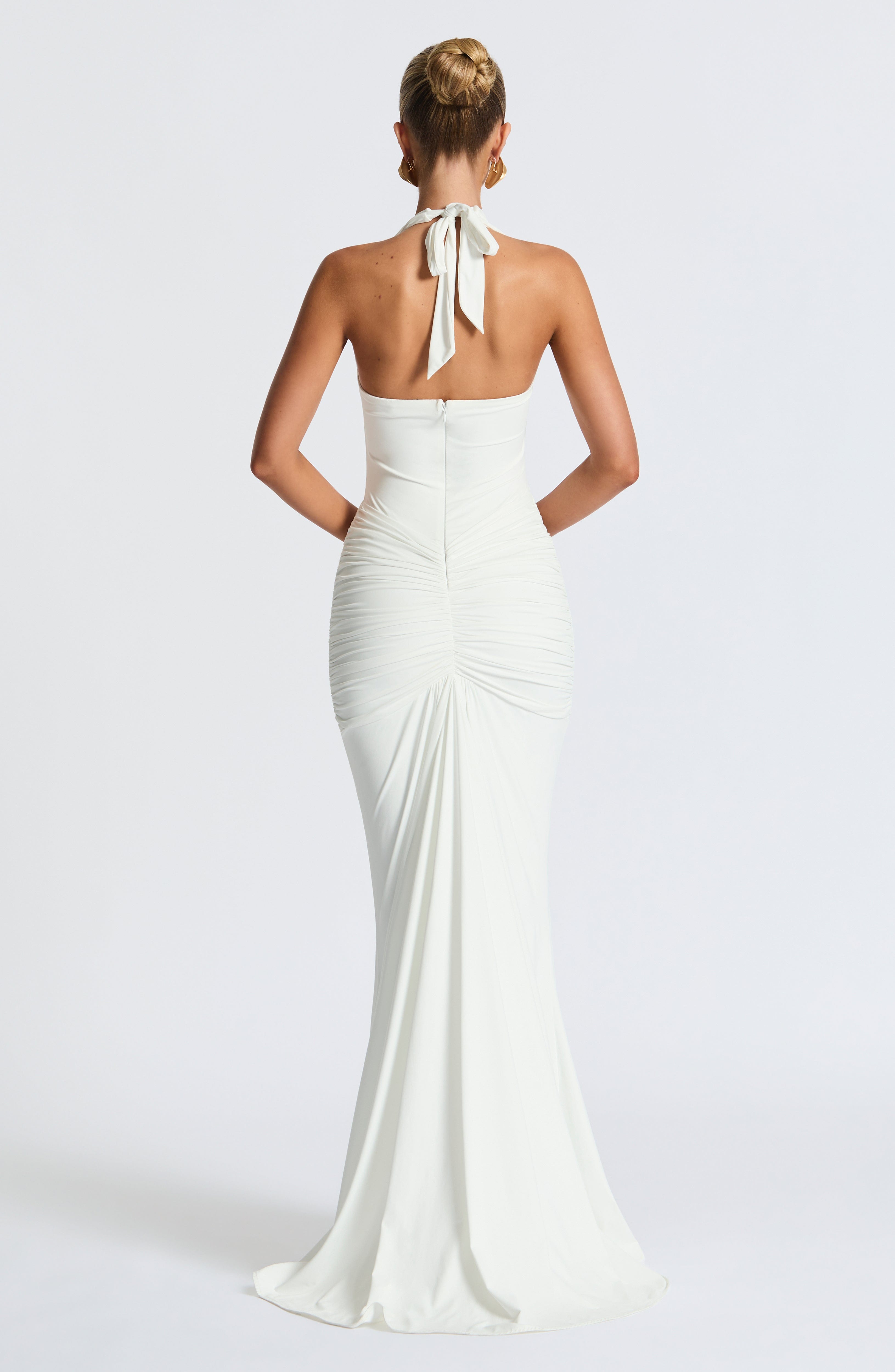 Rosetta | Elegant Maxi Dress