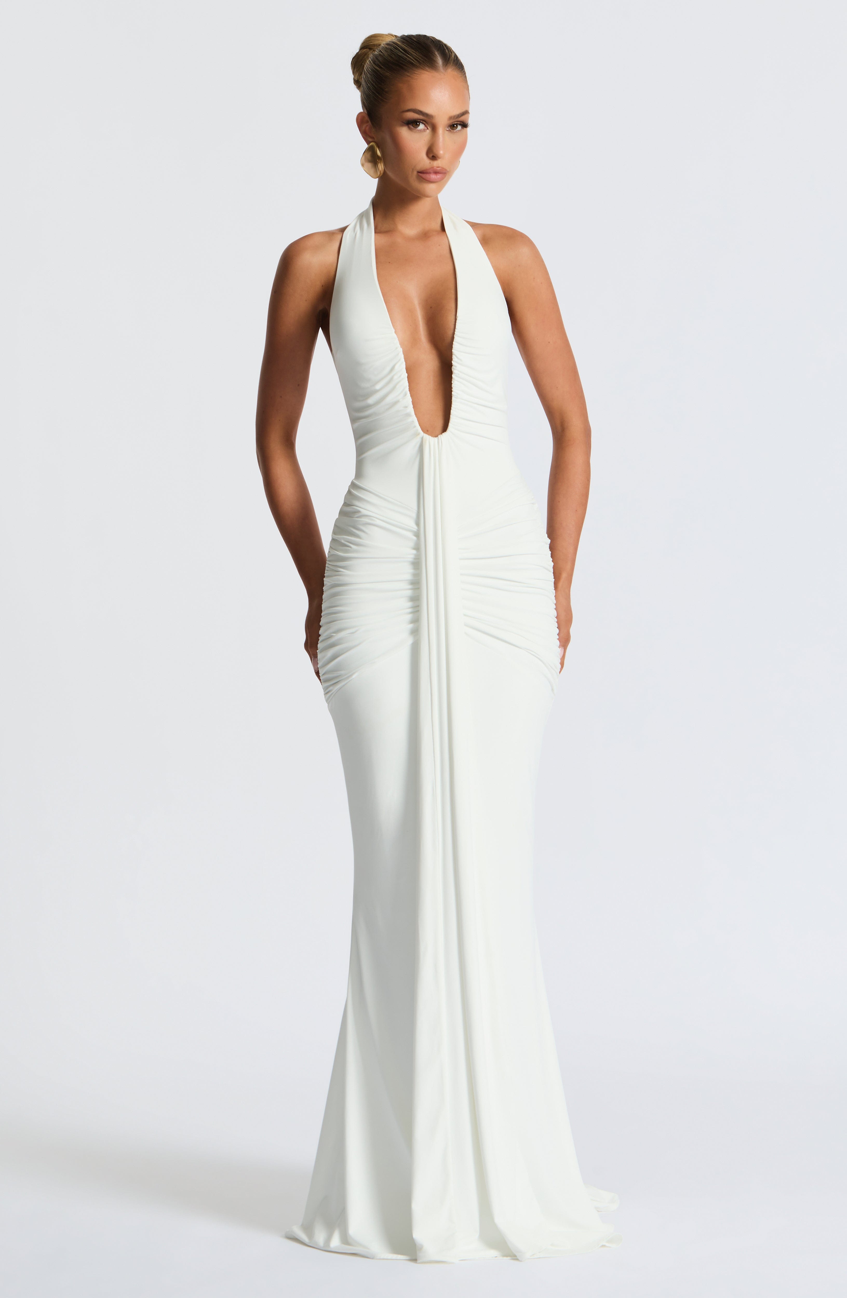 Rosetta | Elegant Maxi Dress