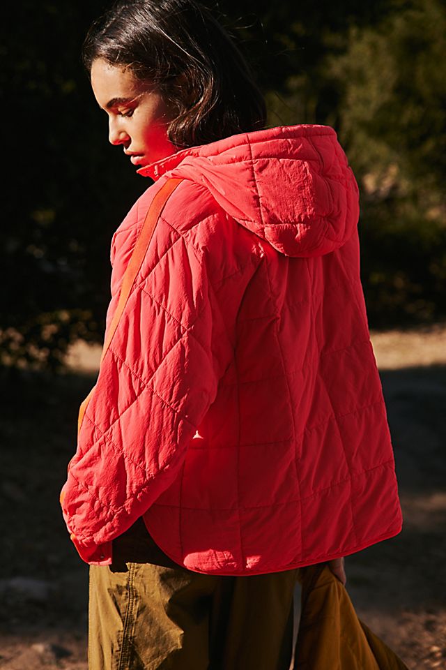 Anora Pullover Puffer