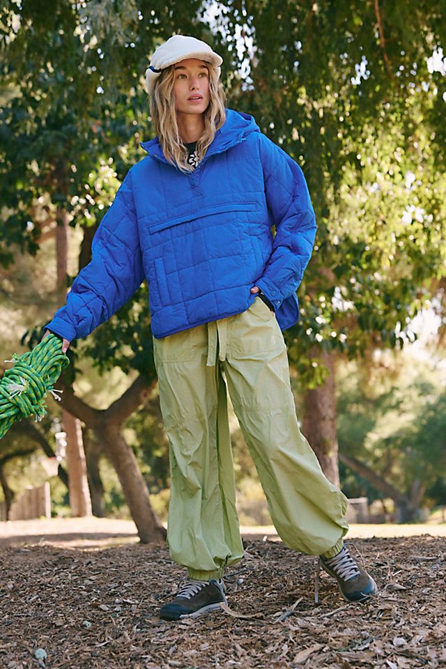 Anora Pullover Puffer