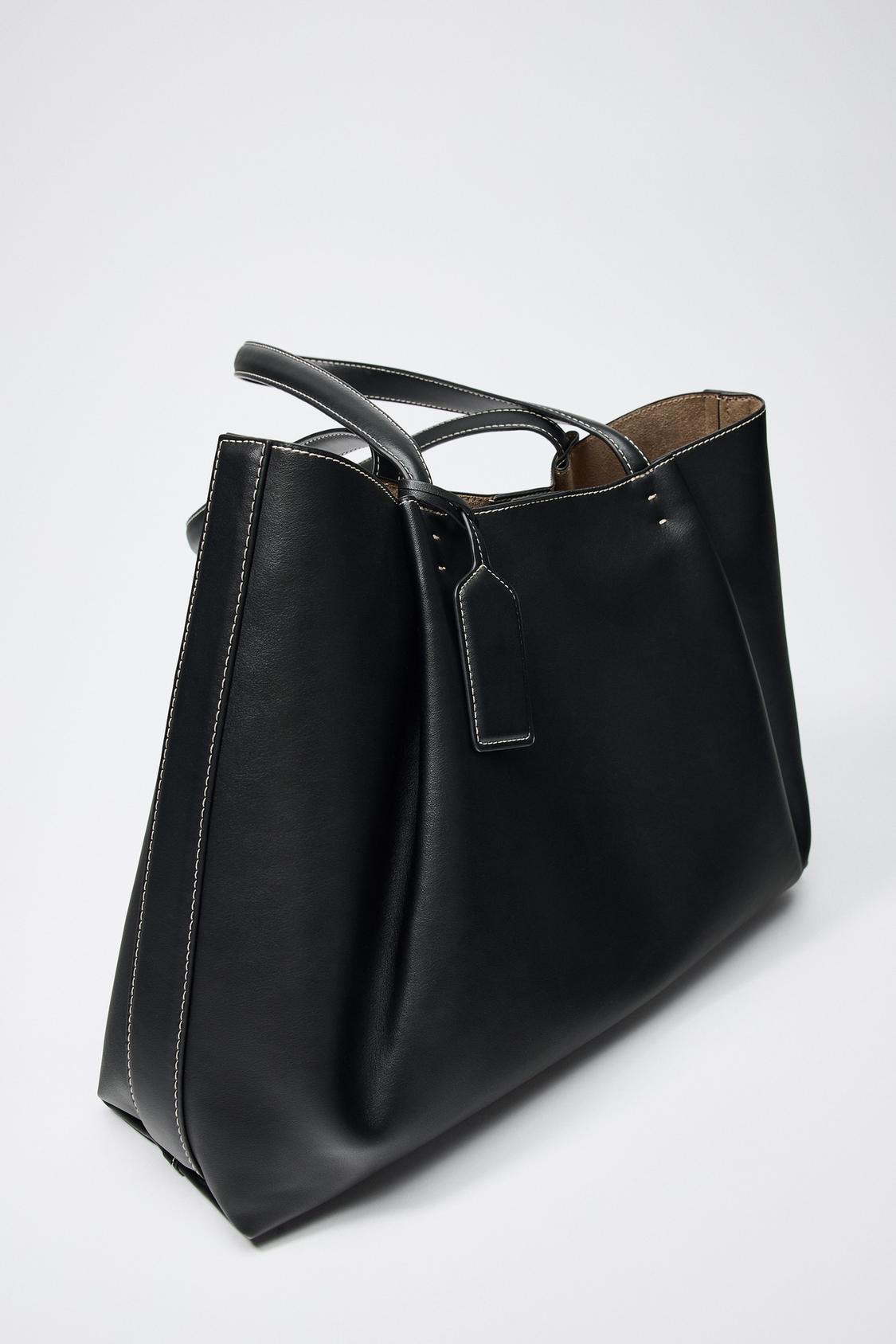 Stormy | Leather Bag