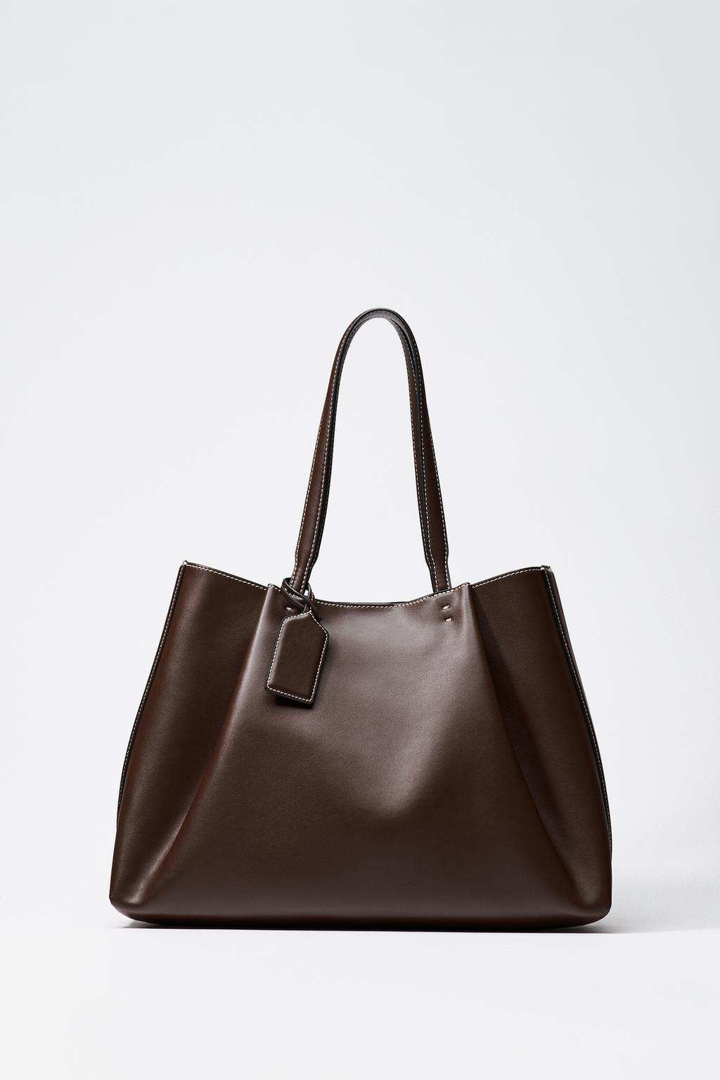 Stormy | Leather Bag