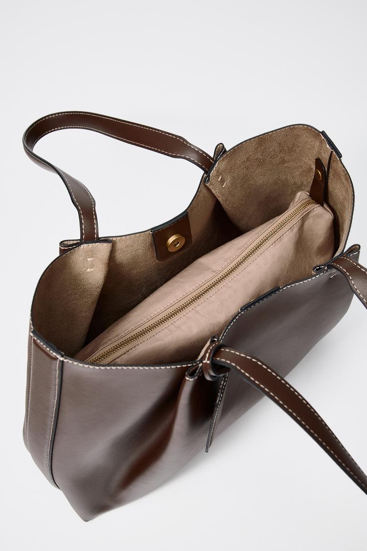 Stormy | Leather Bag