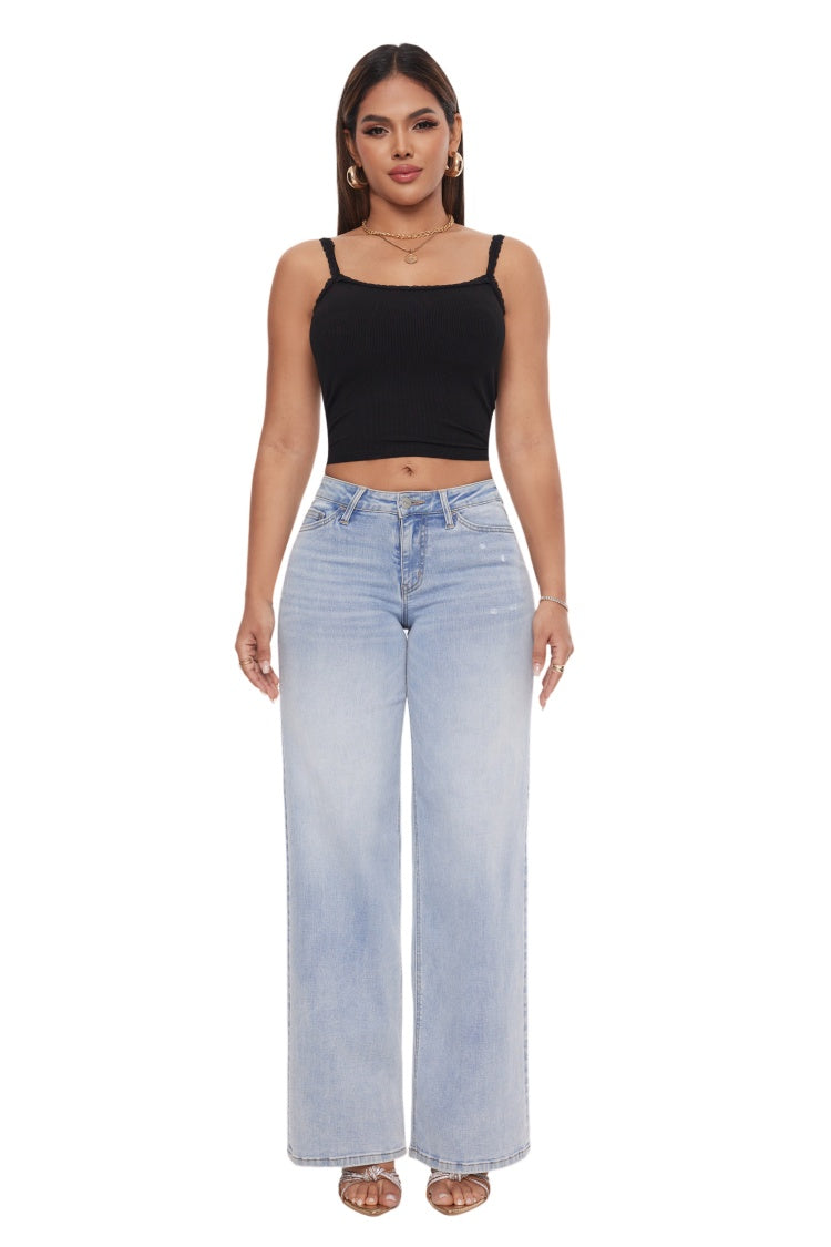 Inessa | Curve Love Jeans