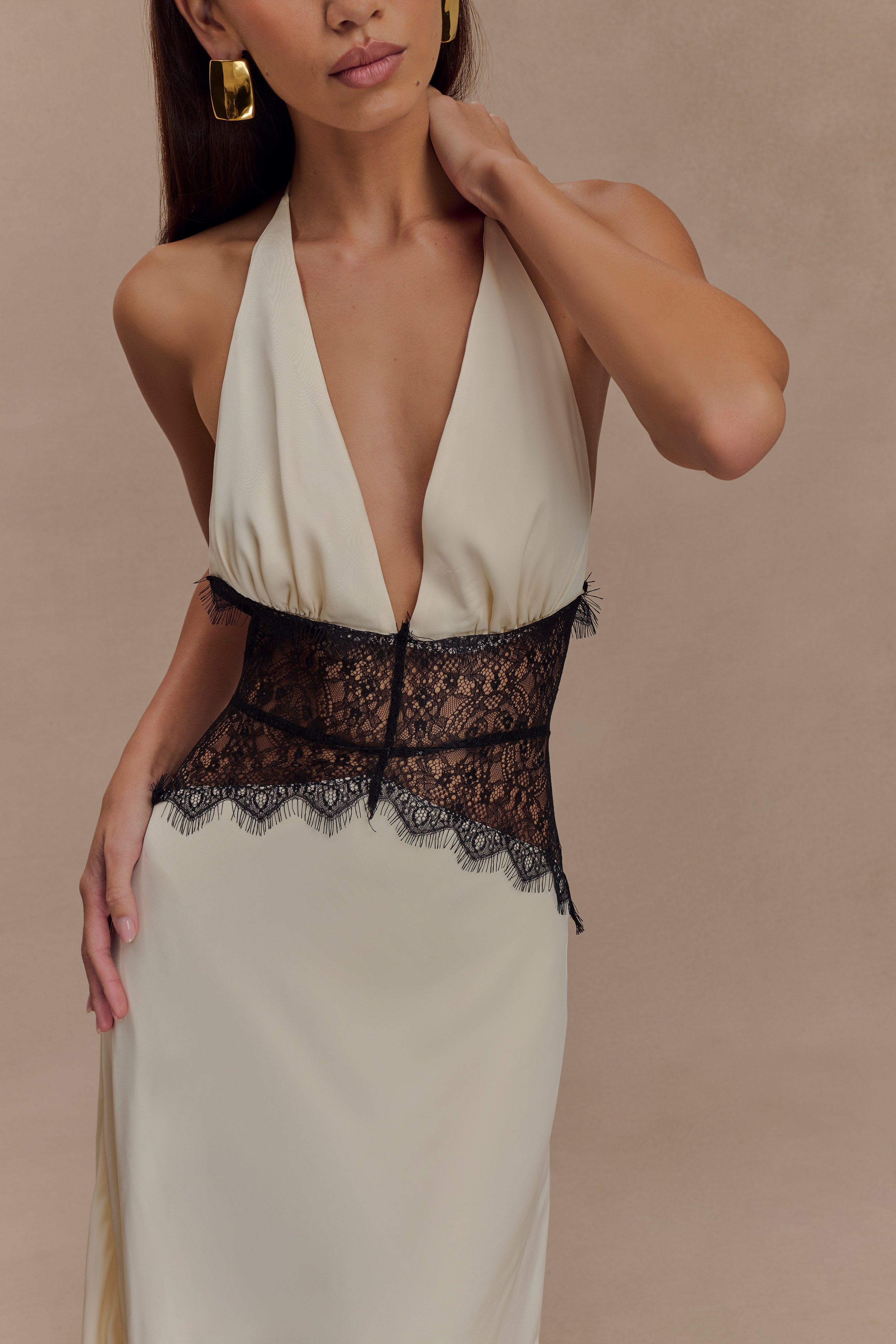 Macy | Elegant Maxi Dress