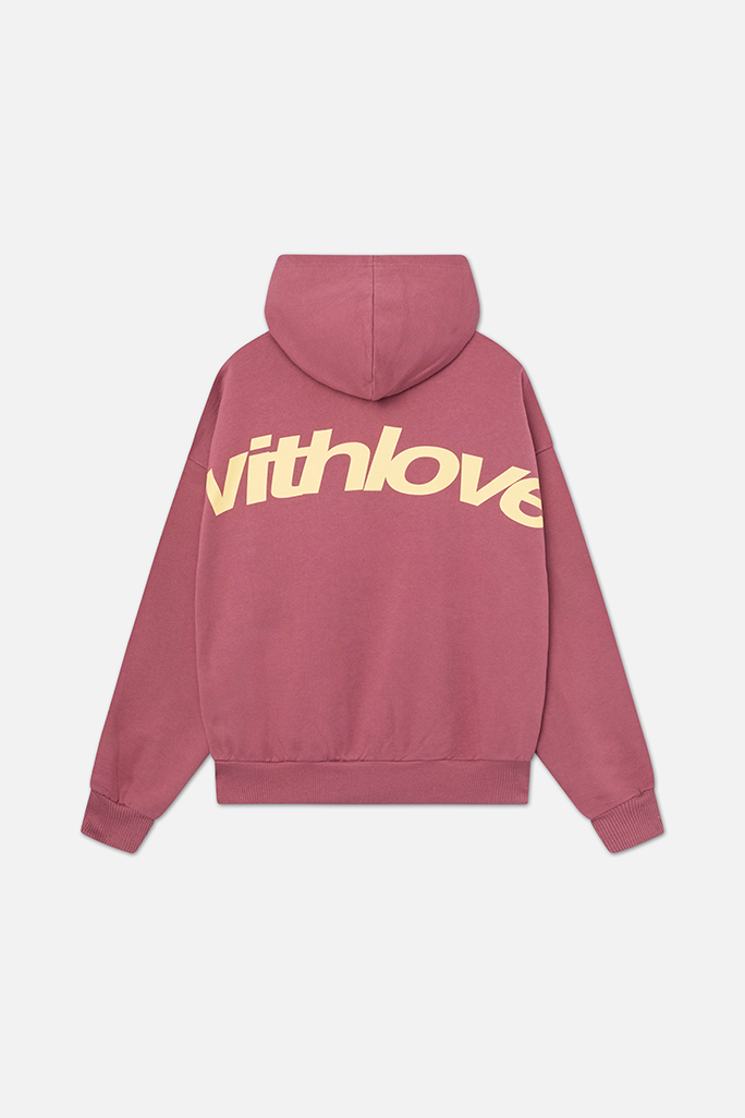 Amber | WIth Love Hoodie