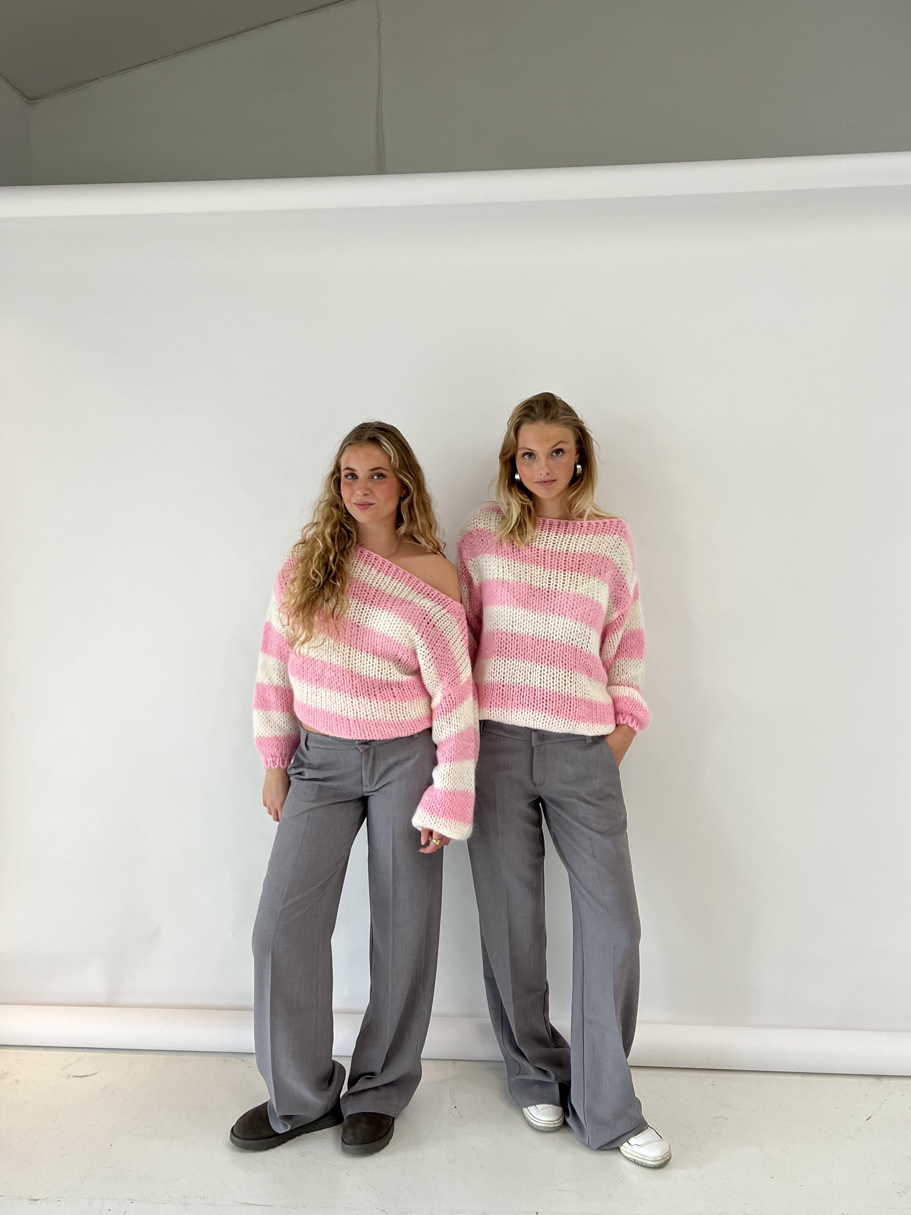 Anna | Olympia Sweater