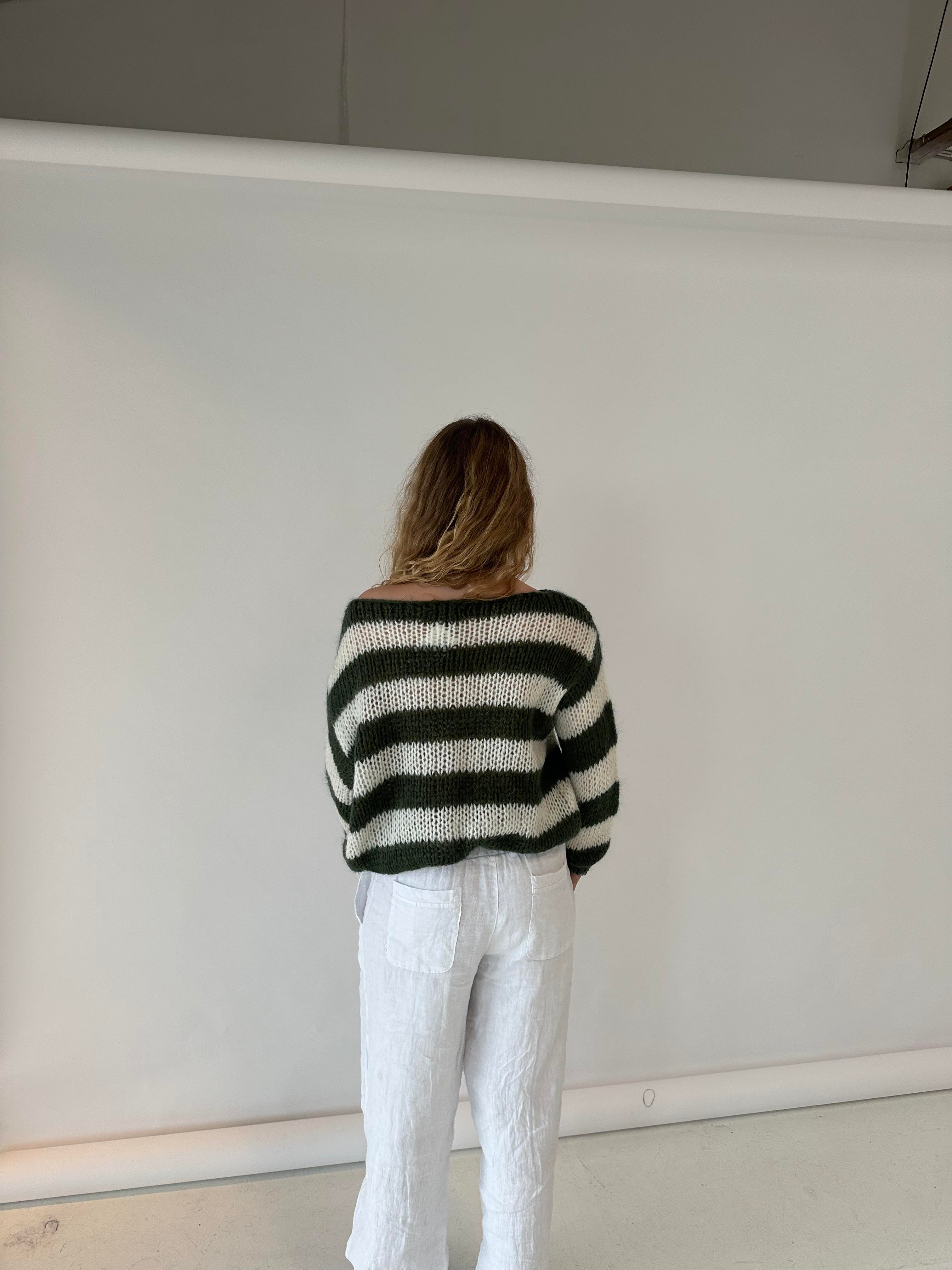 Anna | Olympia Sweater