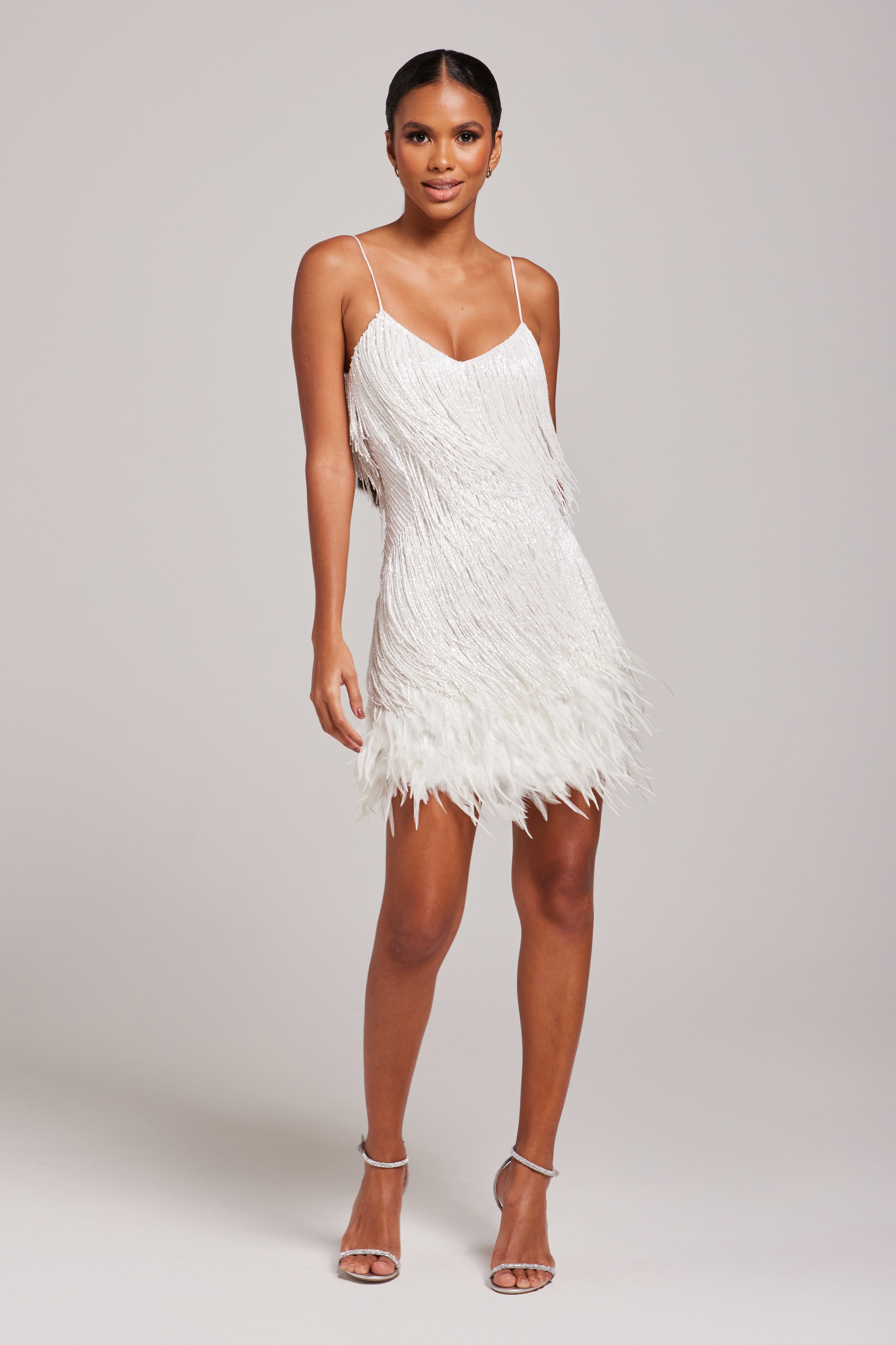 Lottie | Plush Mini Dress