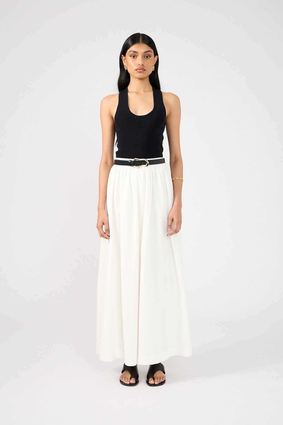 Isley | Maxi Skirt