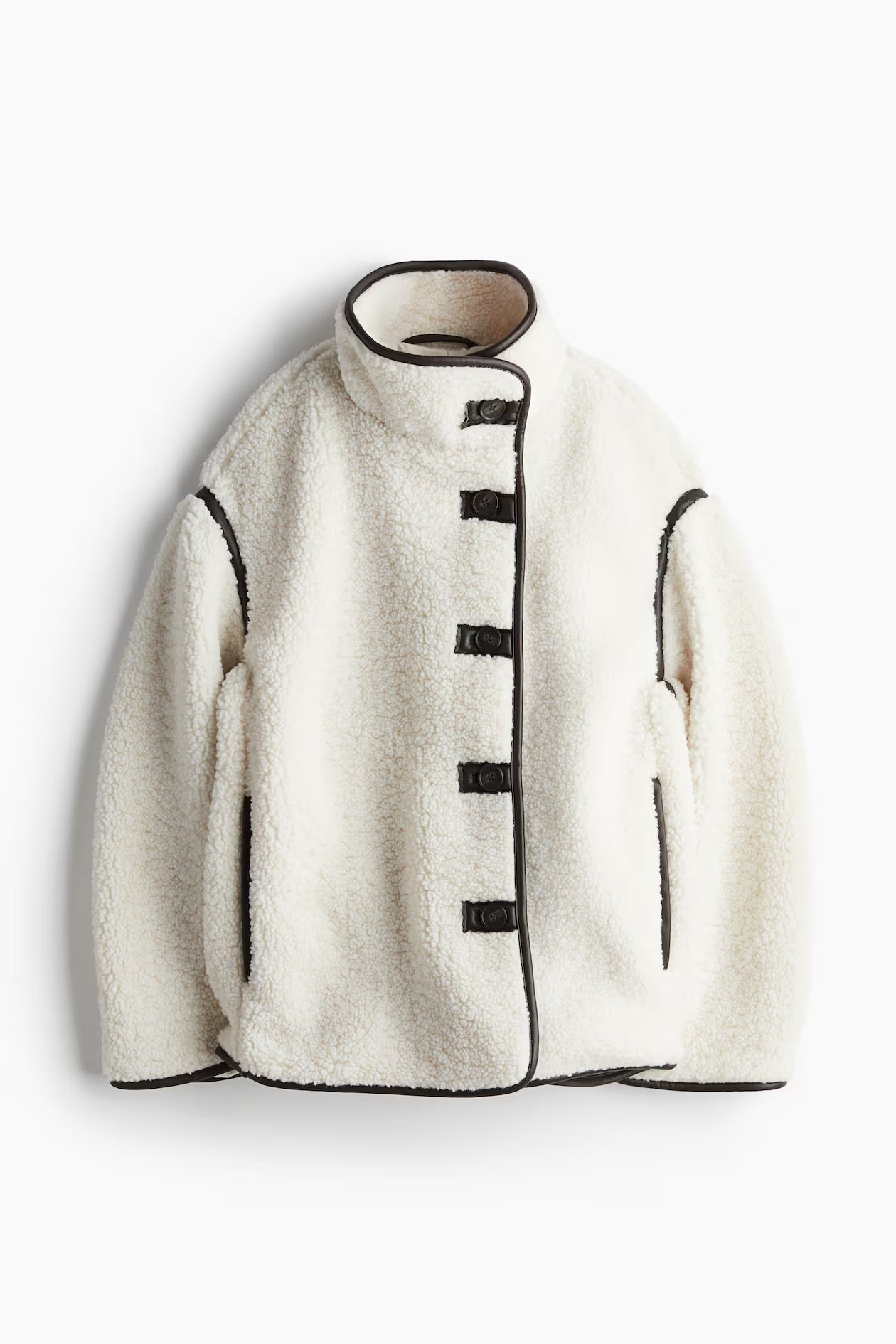 Alice | Teddy Jacket