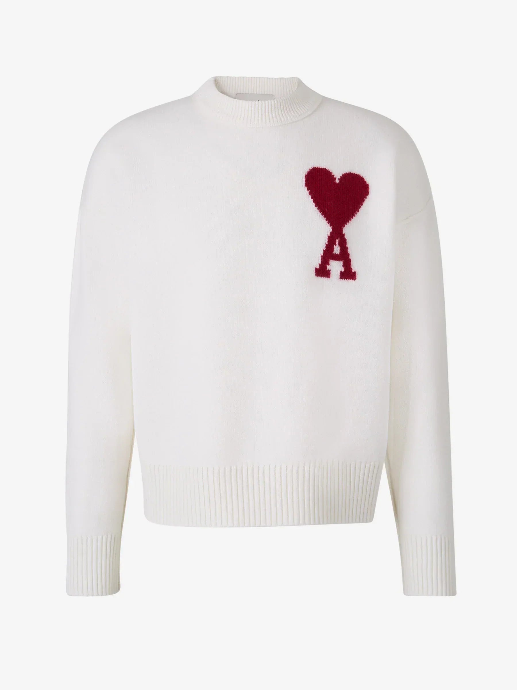 Amy Heart Sweater