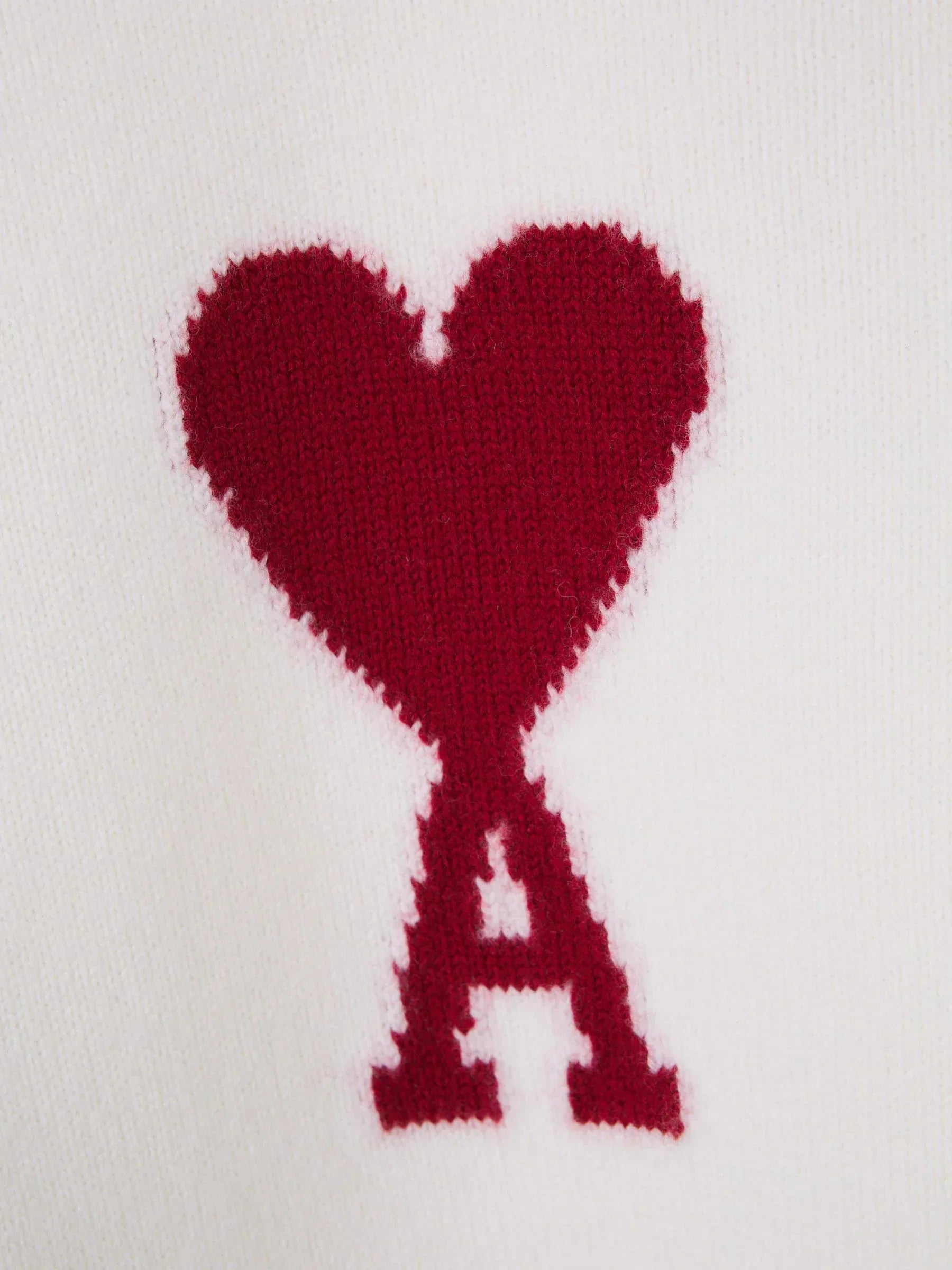 Amy Heart Sweater