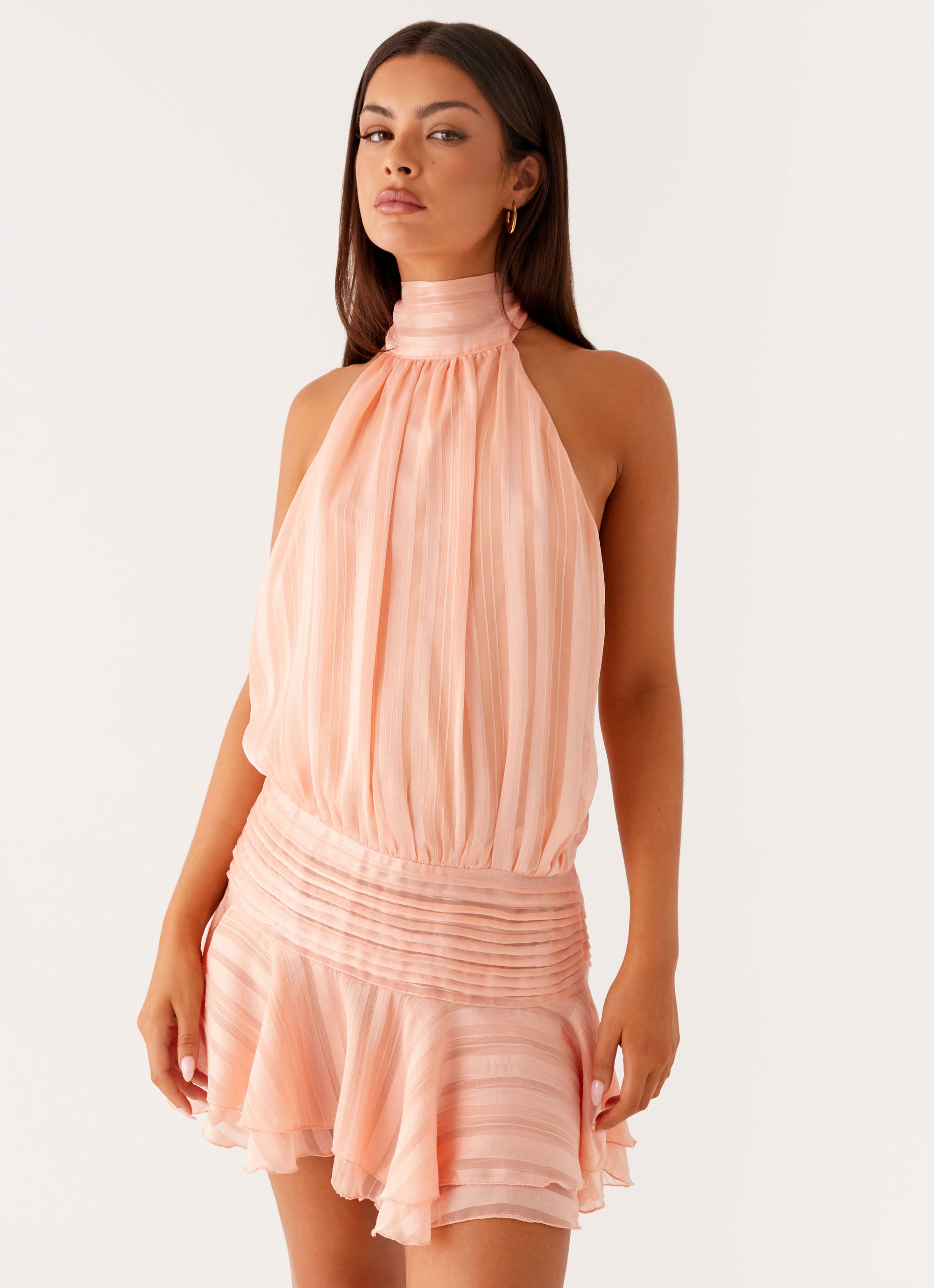 Amoura | Elegant Mini Dress