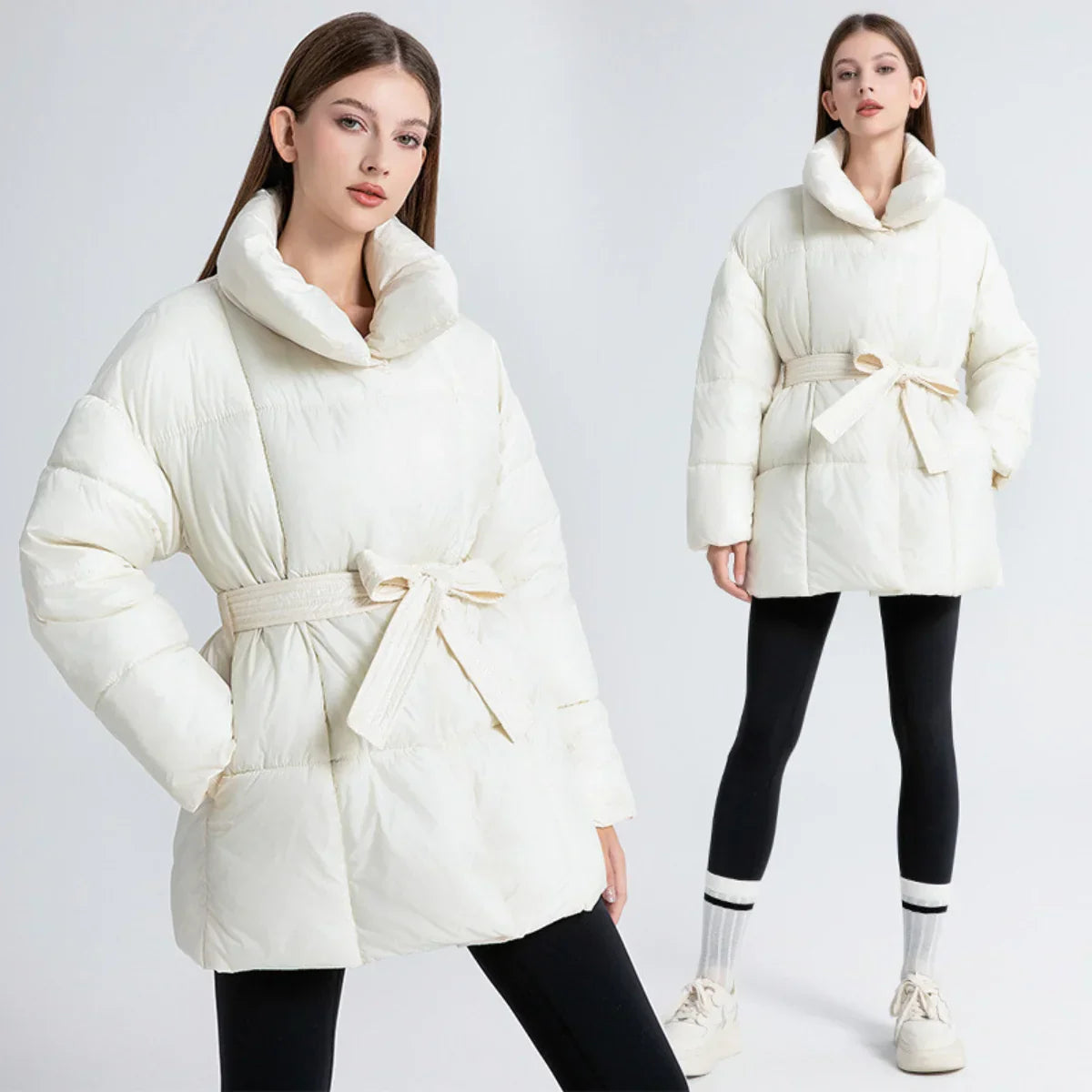 Avery | Oversized Puffer