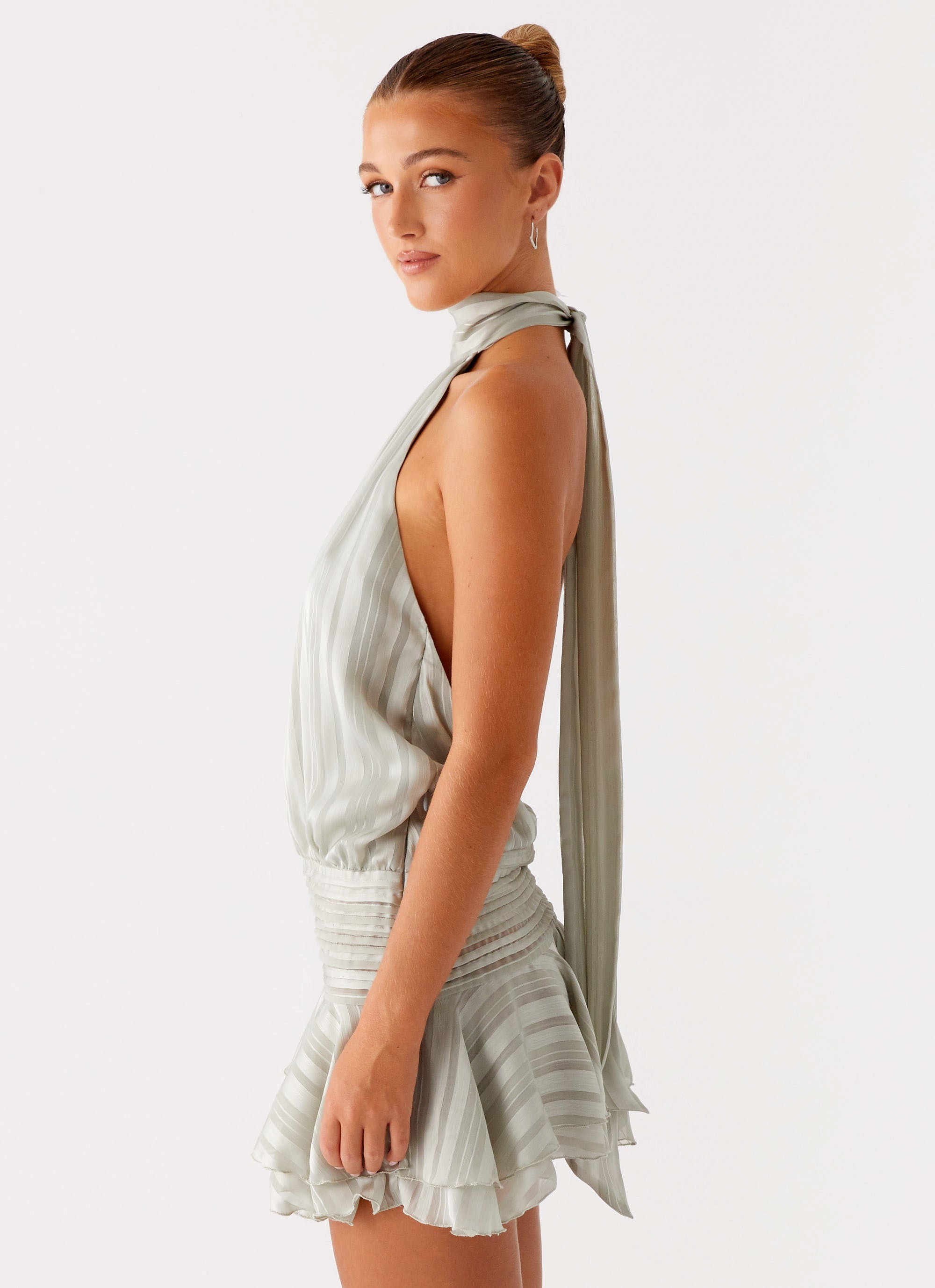 Amoura | Elegant Mini Dress