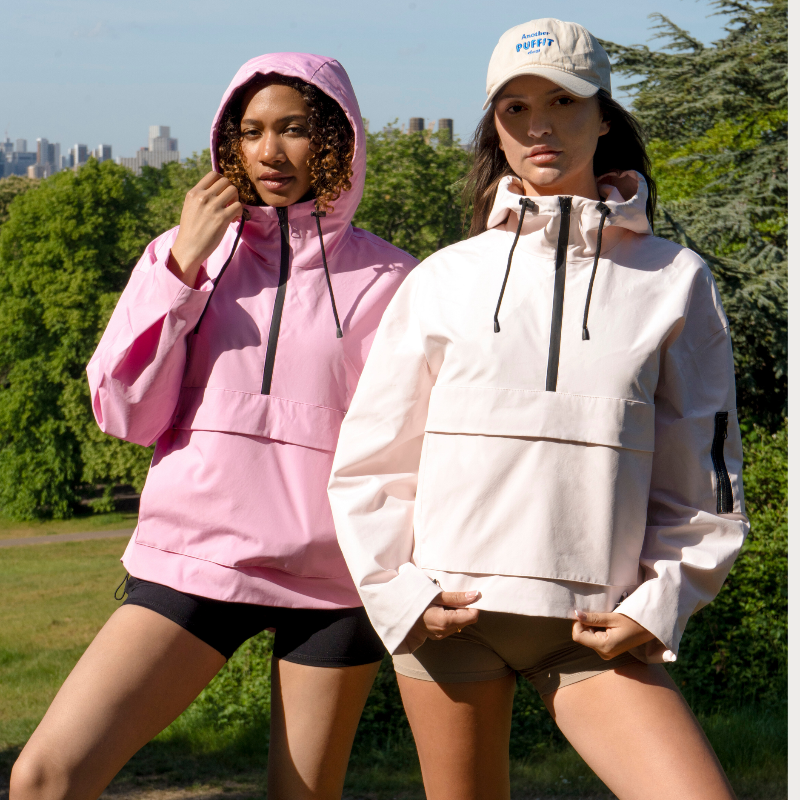 Mae | Raincoat Jacket
