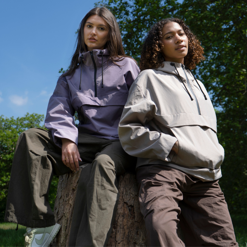 Mae | Raincoat Jacket