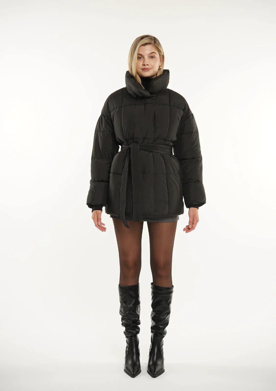 Avery | Oversized Puffer
