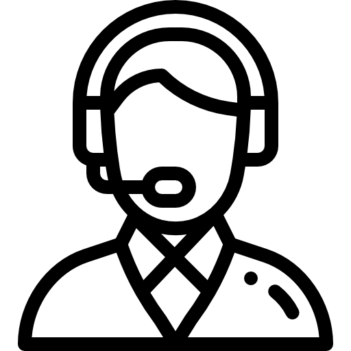 CUSTOMER SERVICE ICON