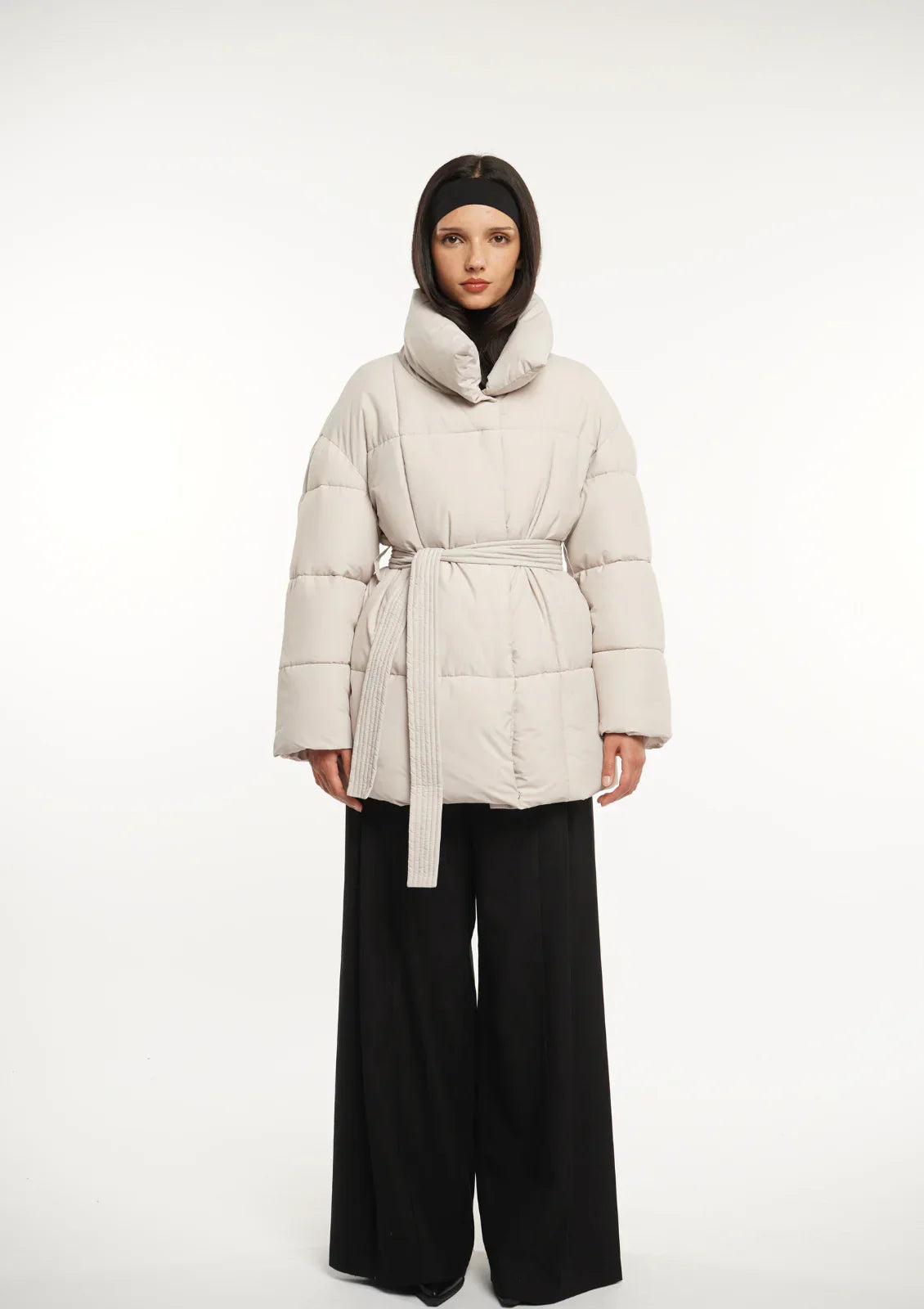 Avery | Oversized Puffer