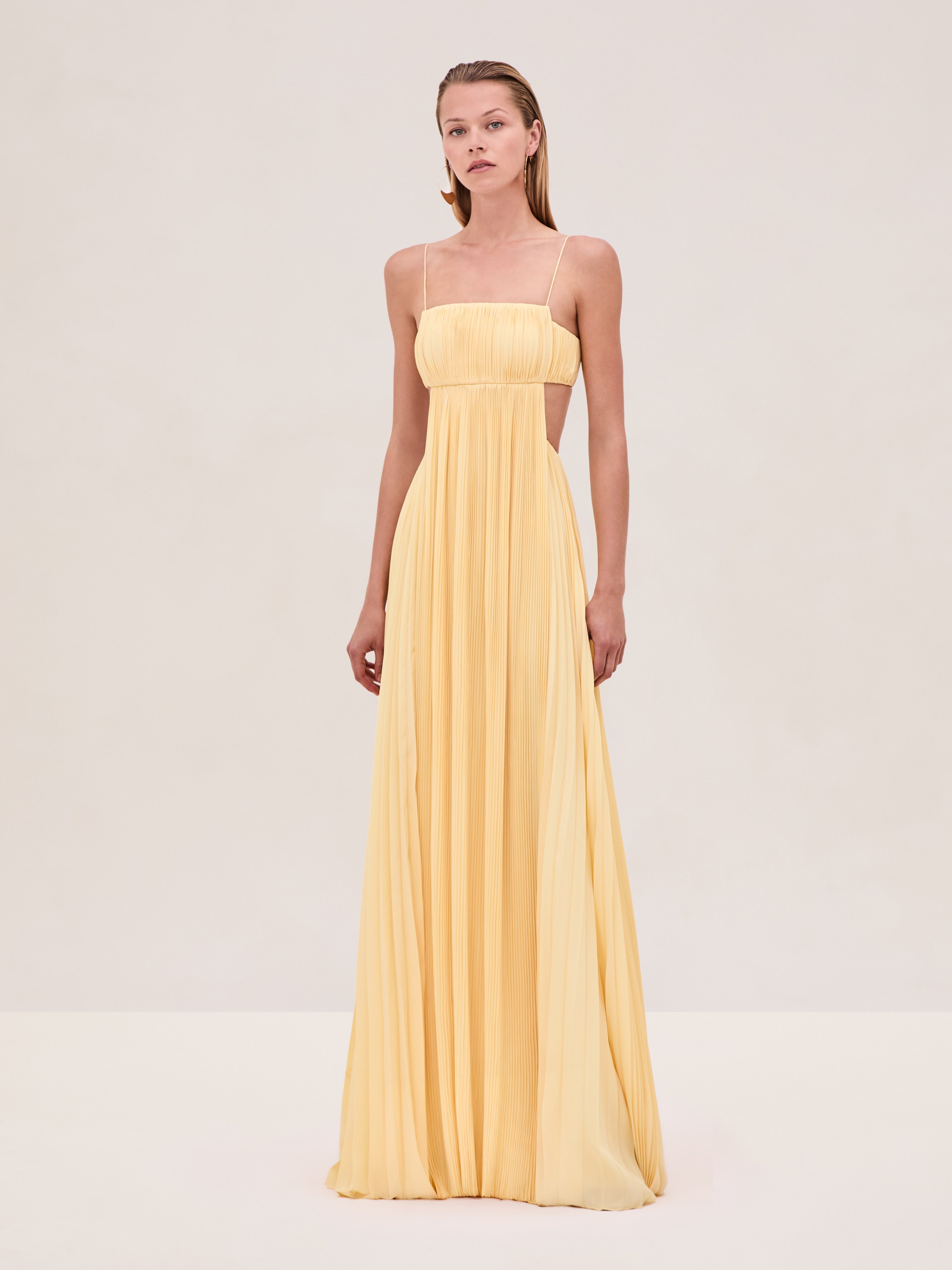 Destiny | Elegant Maxi Dress