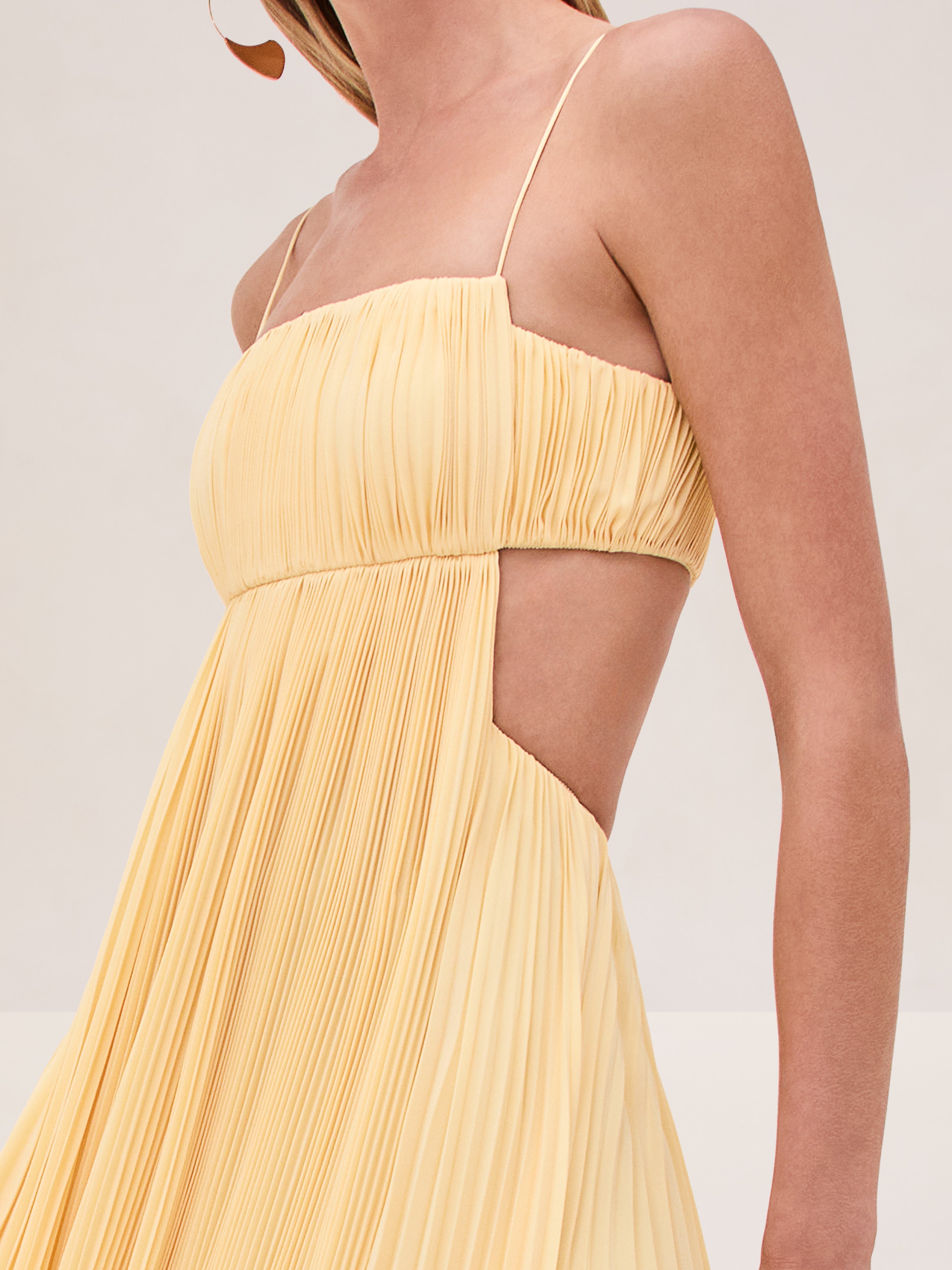 Destiny | Elegant Maxi Dress