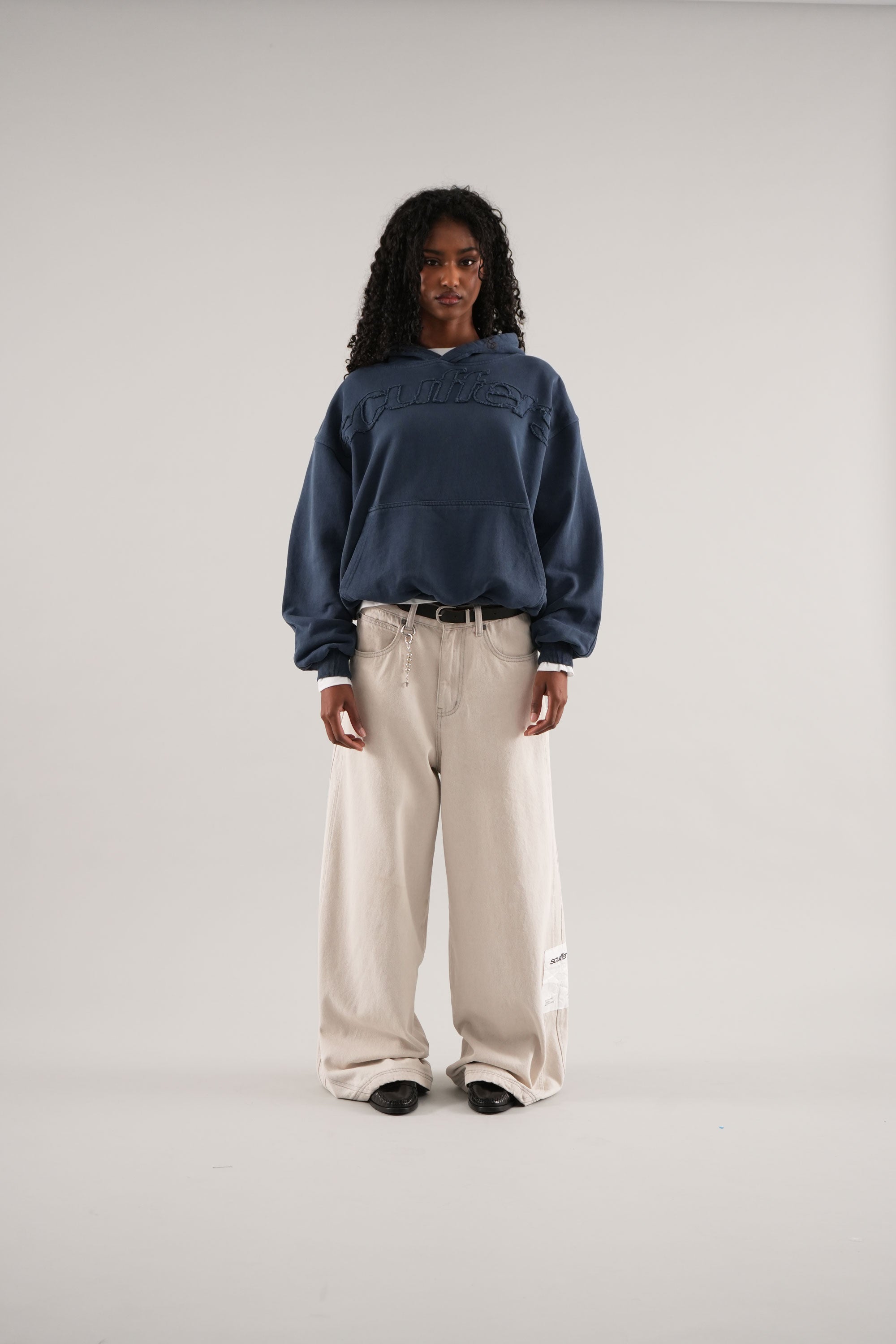 Jacey | Printed Hoodie