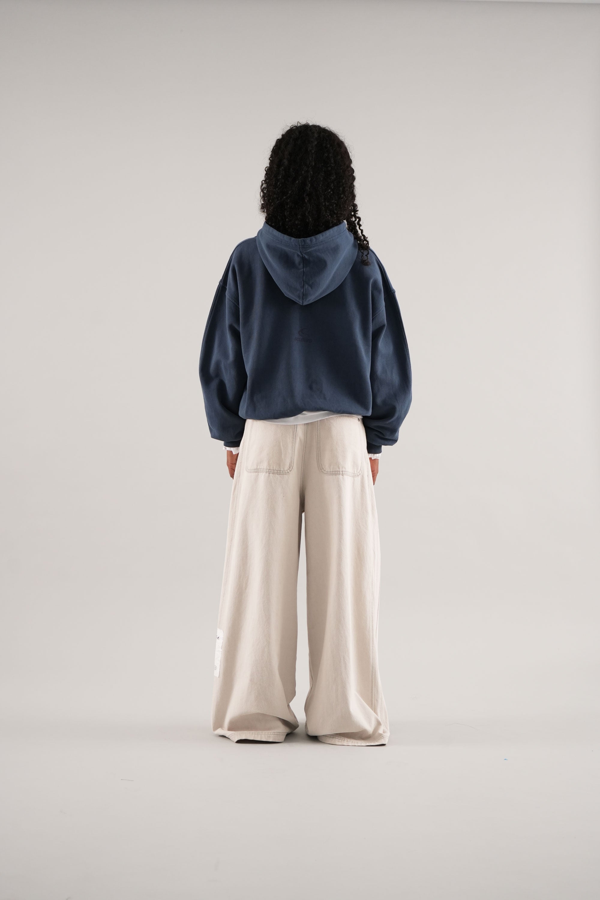 Jacey | Printed Hoodie