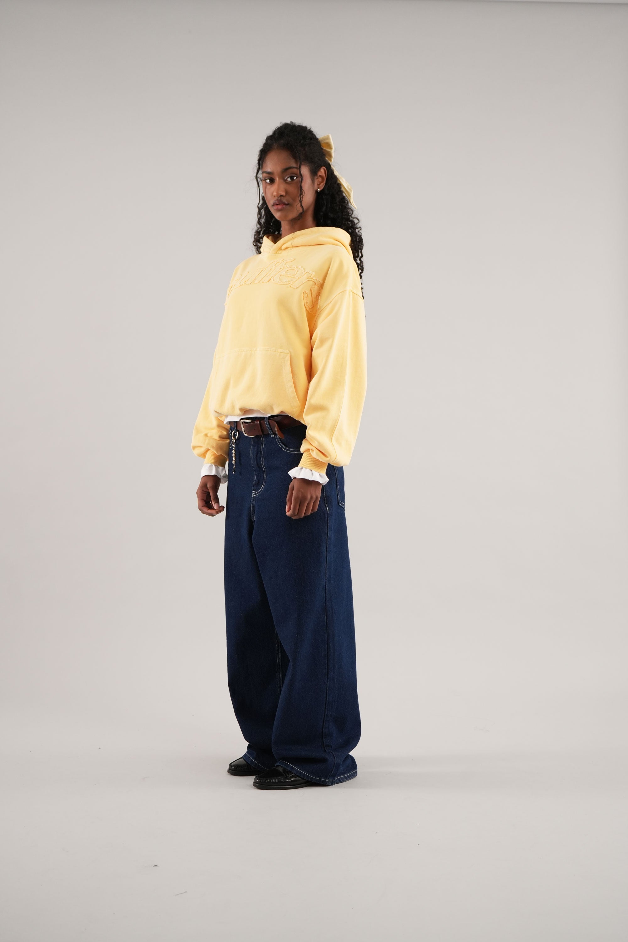 Jacey | Printed Hoodie