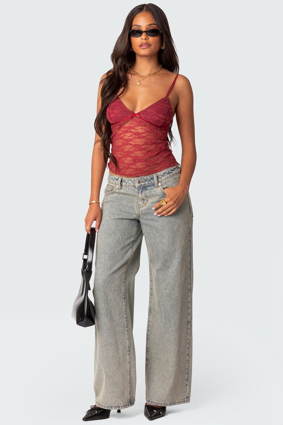 RED FESTIVAL TOP