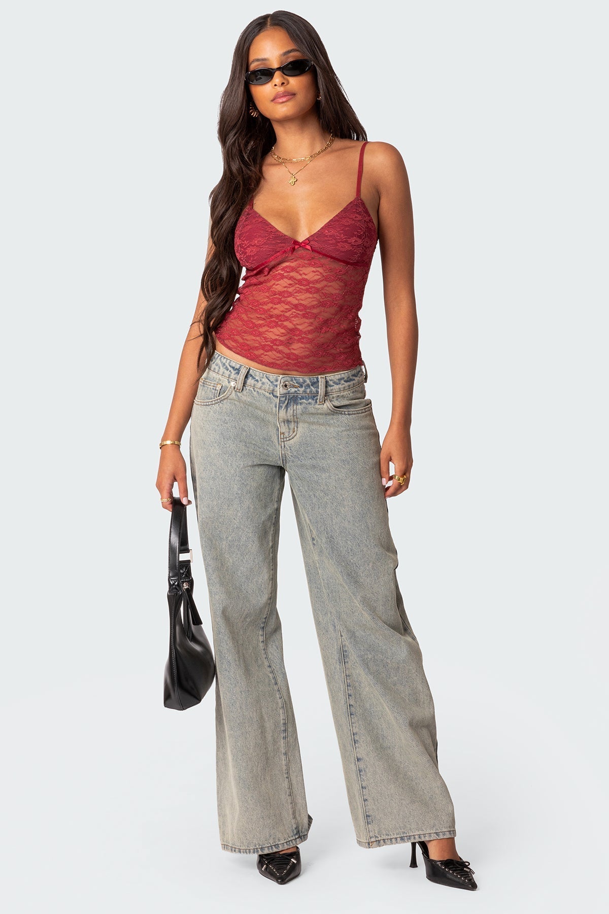 RED FESTIVAL TOP