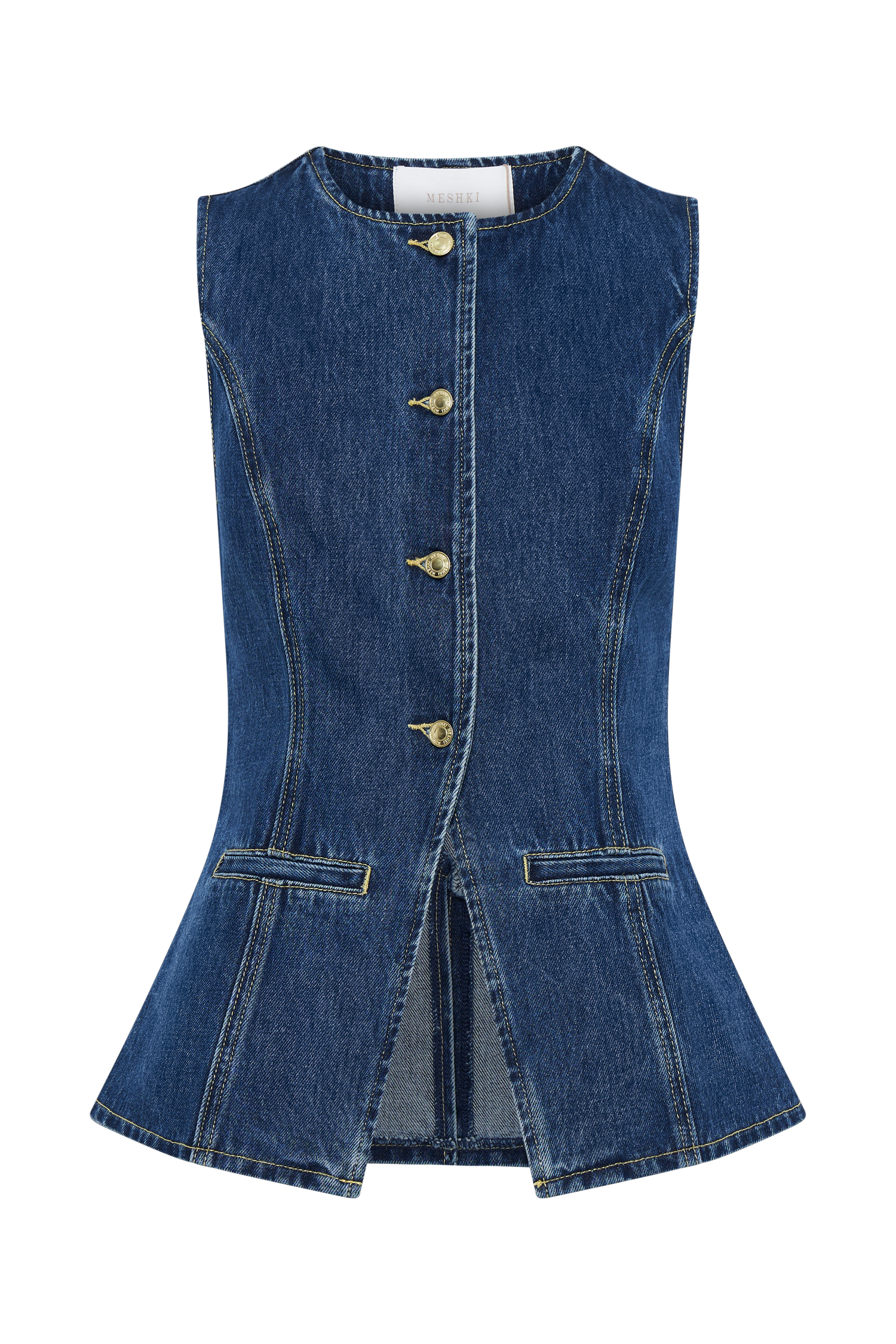 DENIM OUTFIT SET