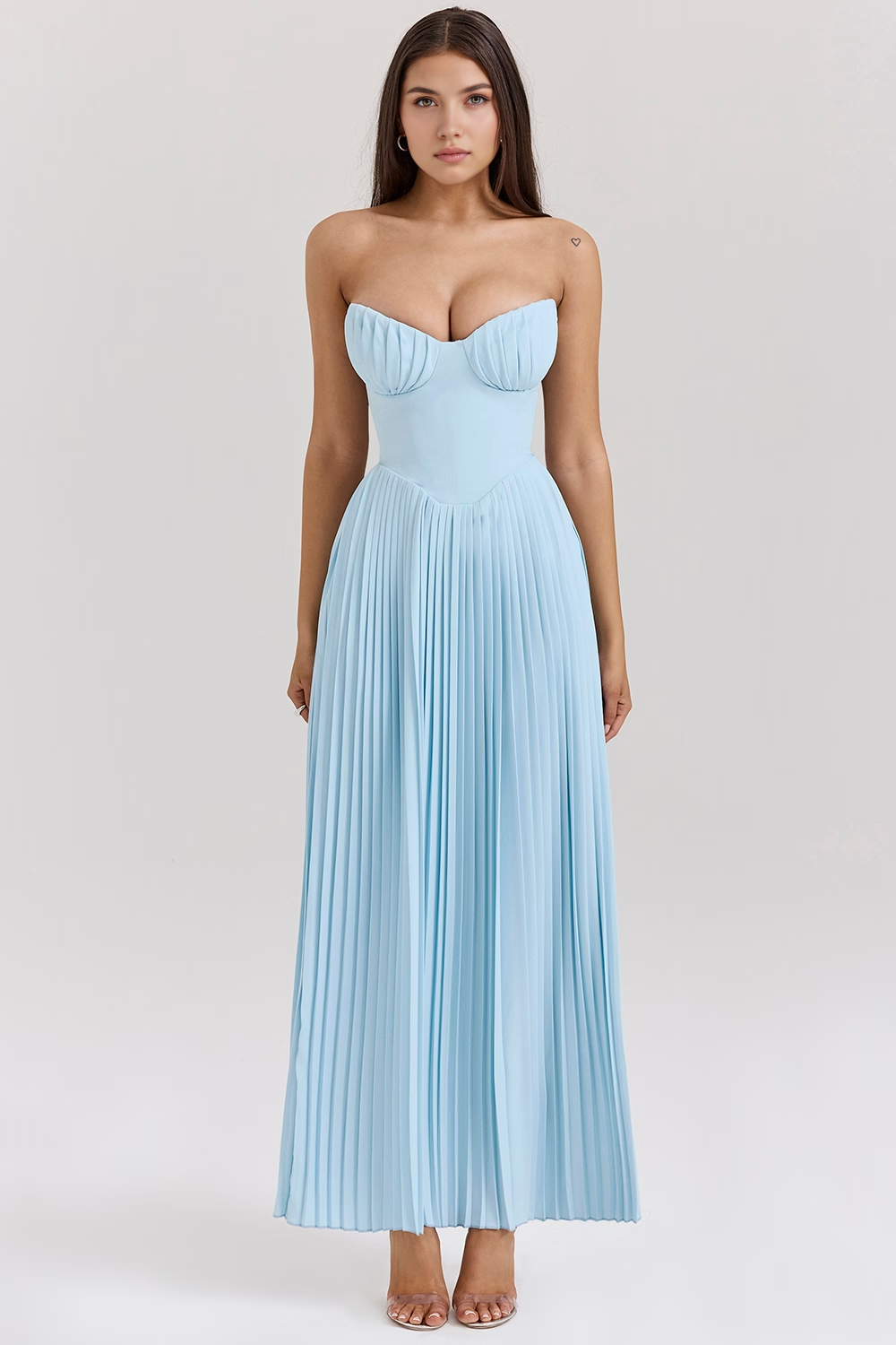 Gracie | Elegant Midi Dress