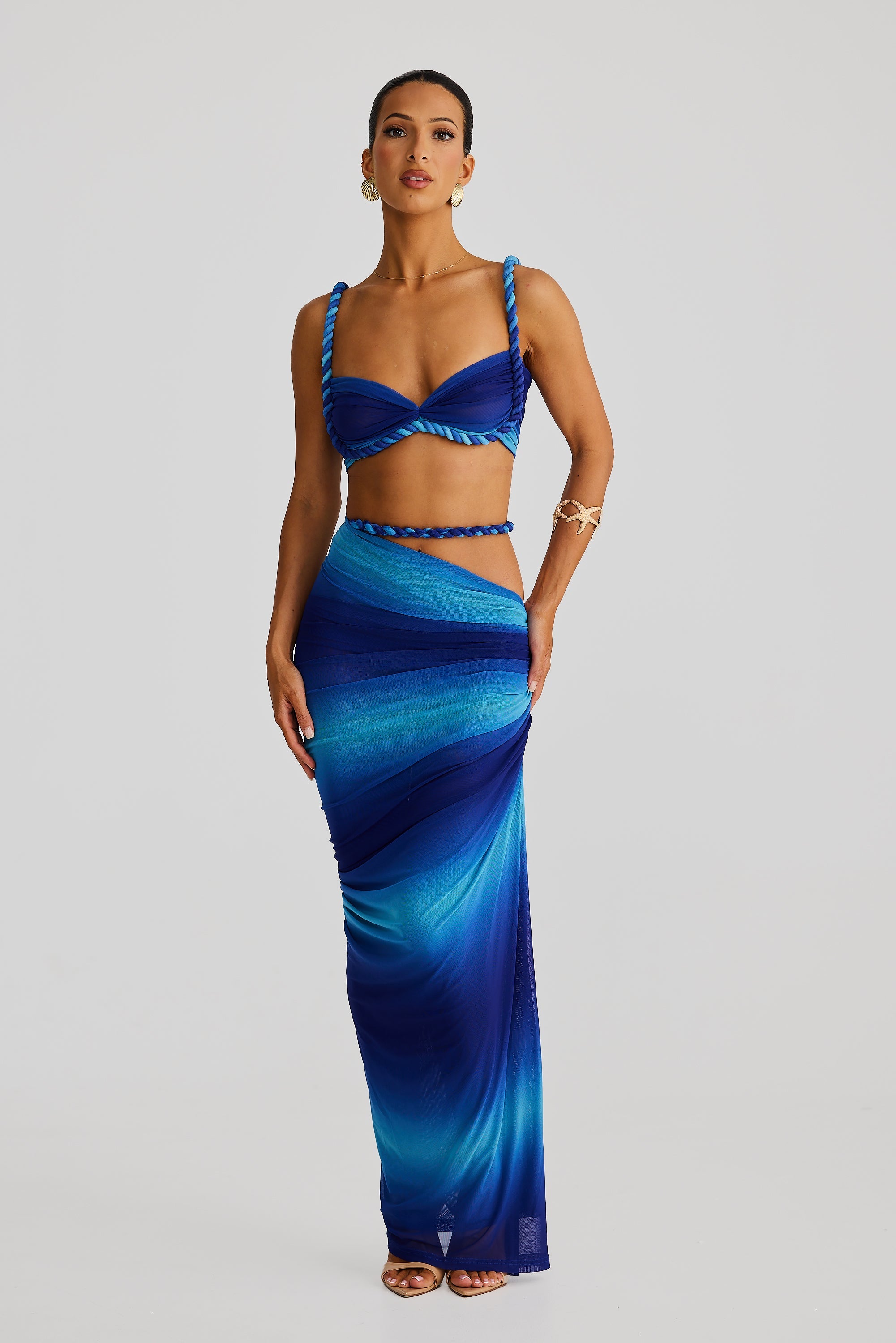Lila | Summer Two-Piece Set