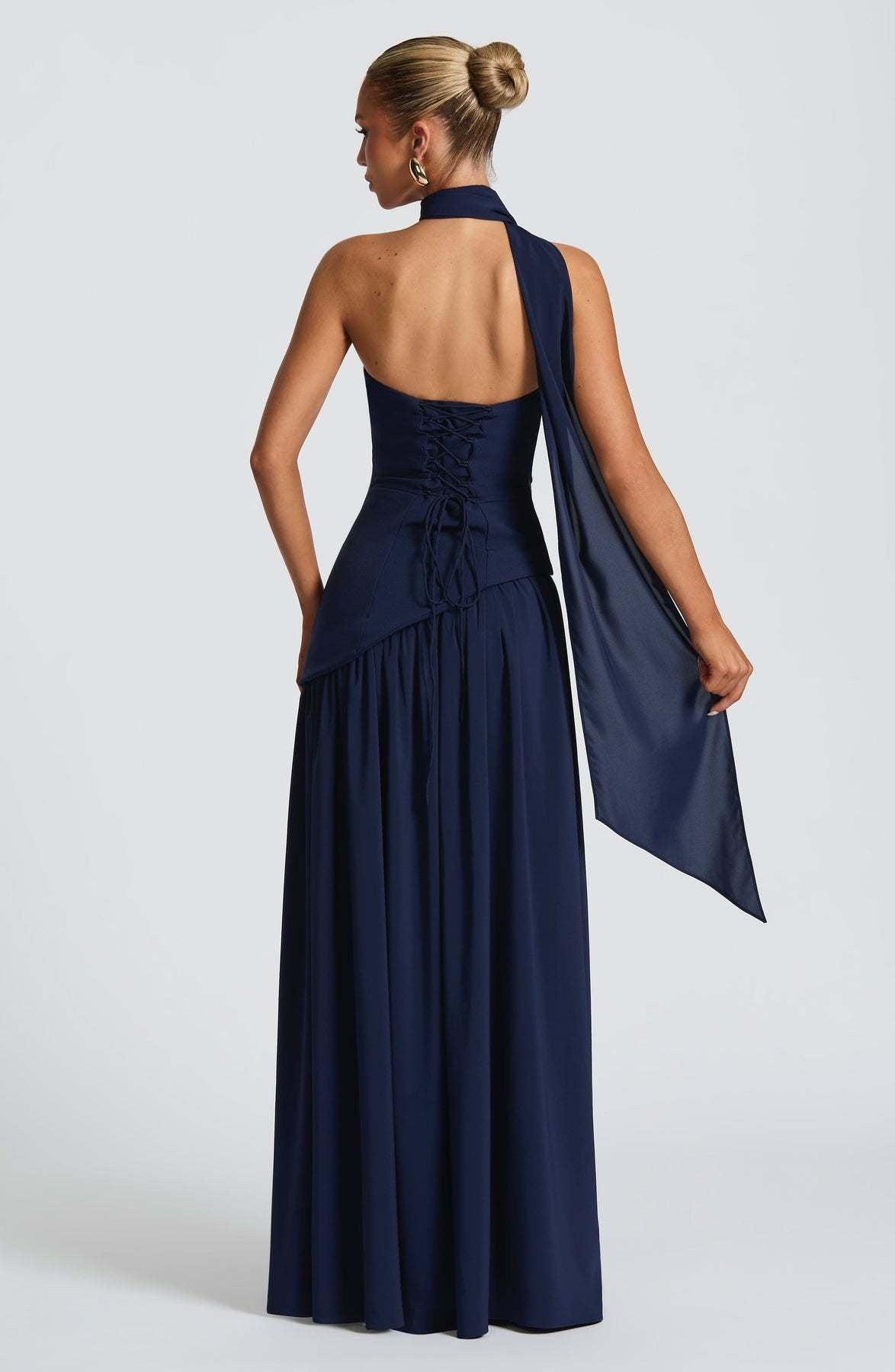 Sainte | Elegant Maxi Dress